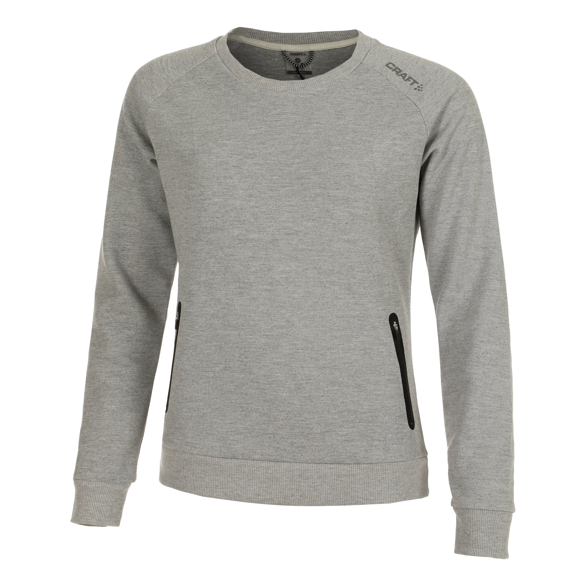 Craft Crew Sweatshirt Damer - grå,
