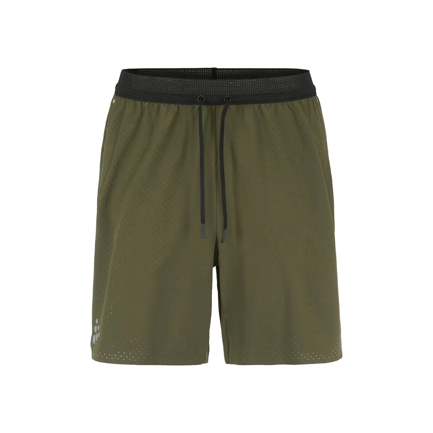 Craft Pro Hypervent Long 2 Løbeshorts Herrer-Grøn