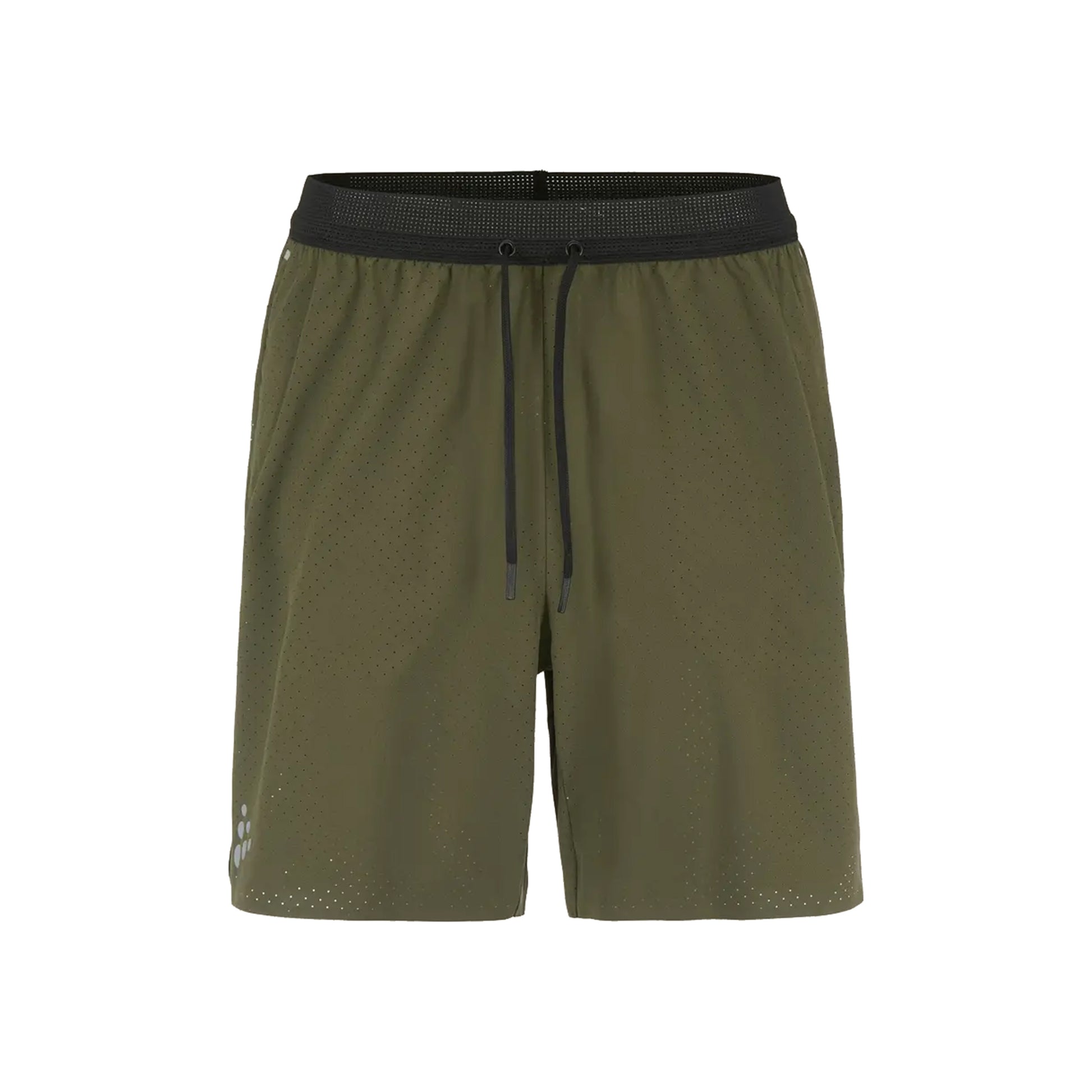 Craft Pro Hypervent Long 2 Løbeshorts Herrer-Grøn