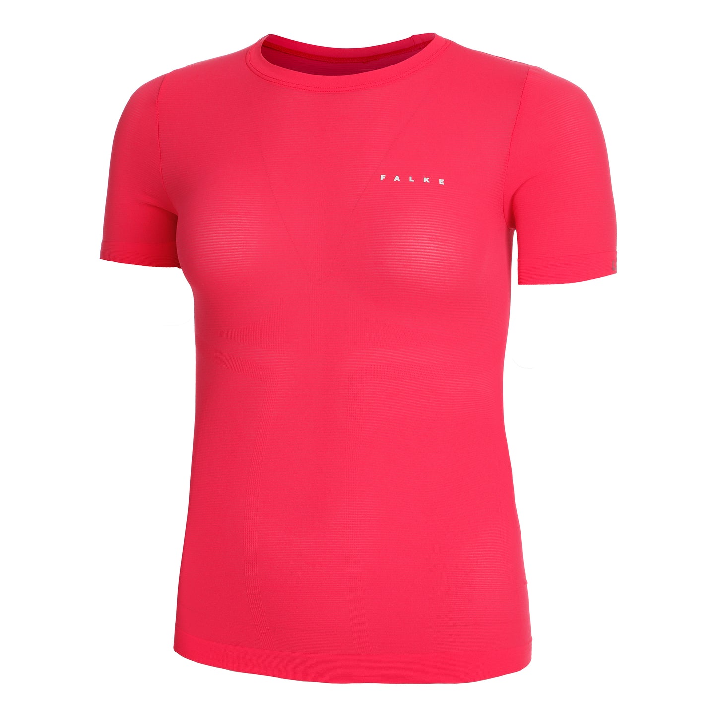 Falke Regular Løbetrøje Damer-Neonpink