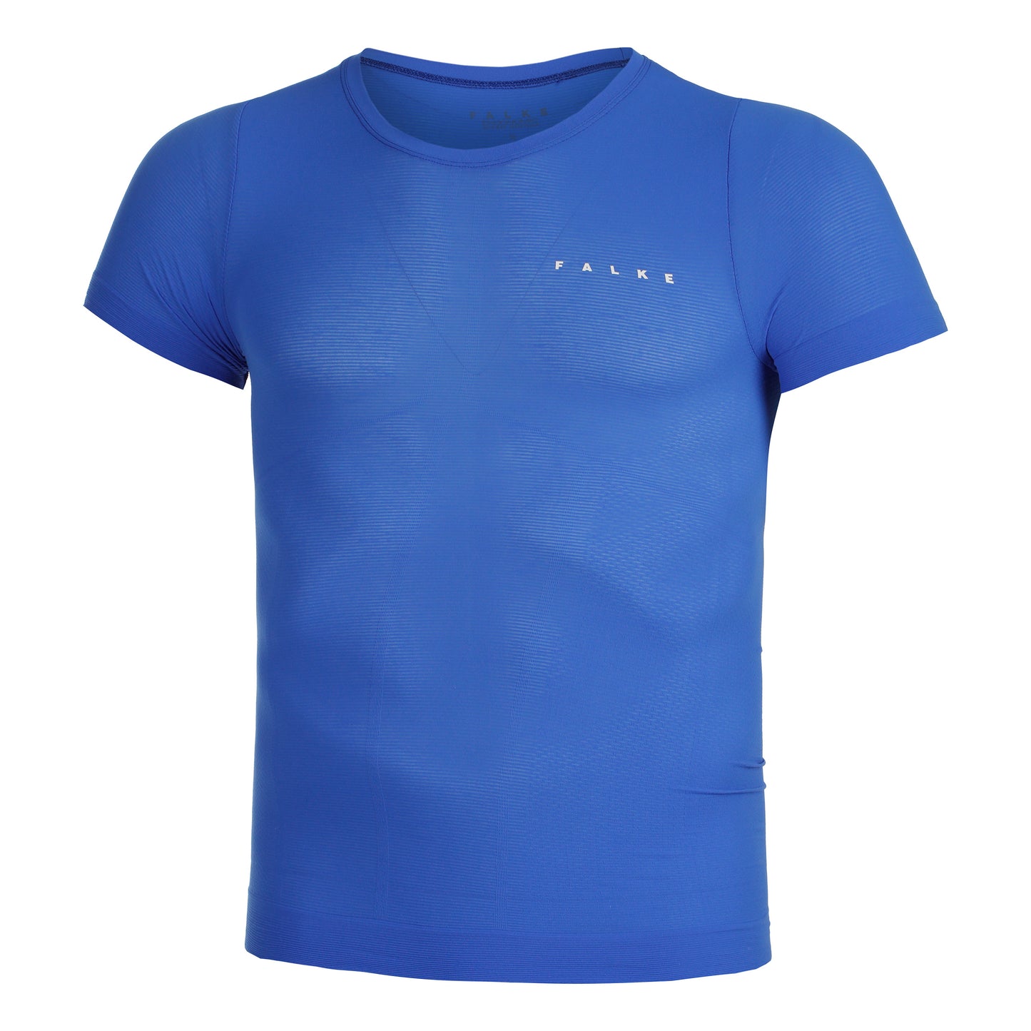 Falke Regular Shortsleeve Løbetrøje Herrer-Blå