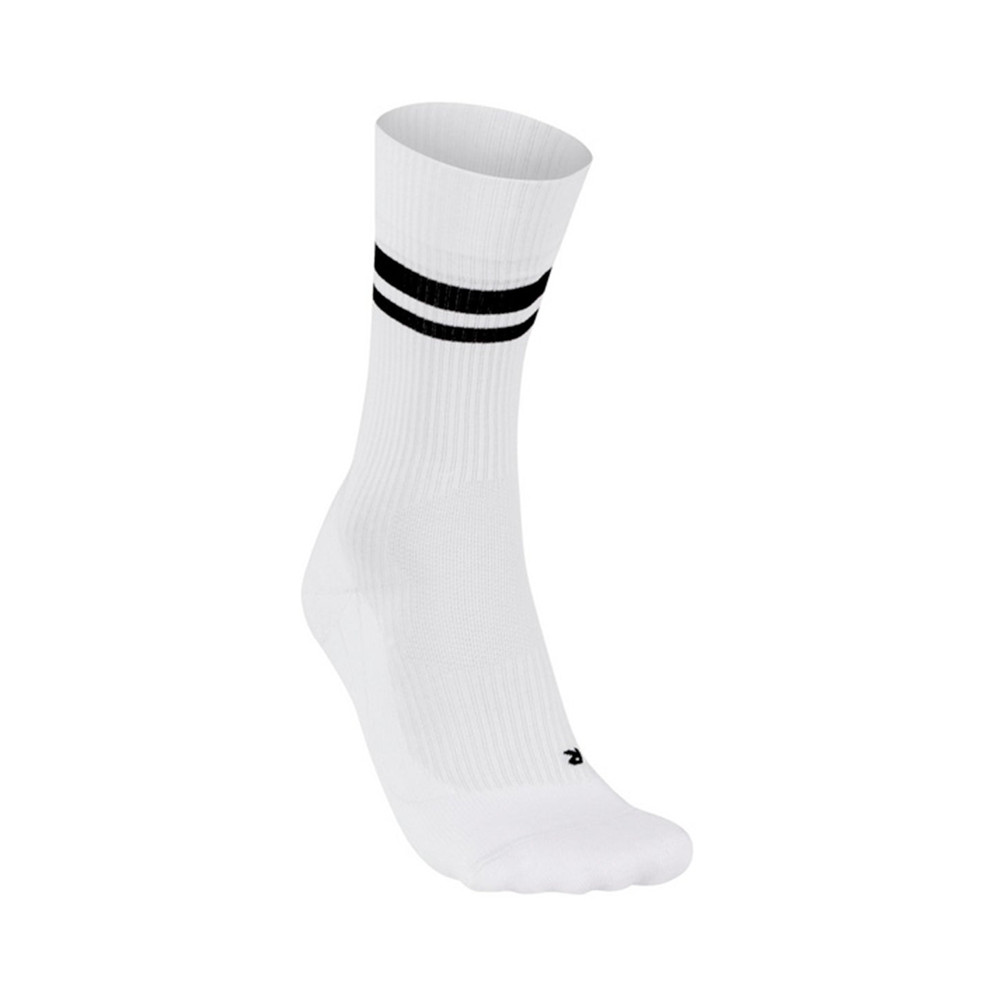 Falke TE4 Classic Tennissokker Herrer - hvid, sort