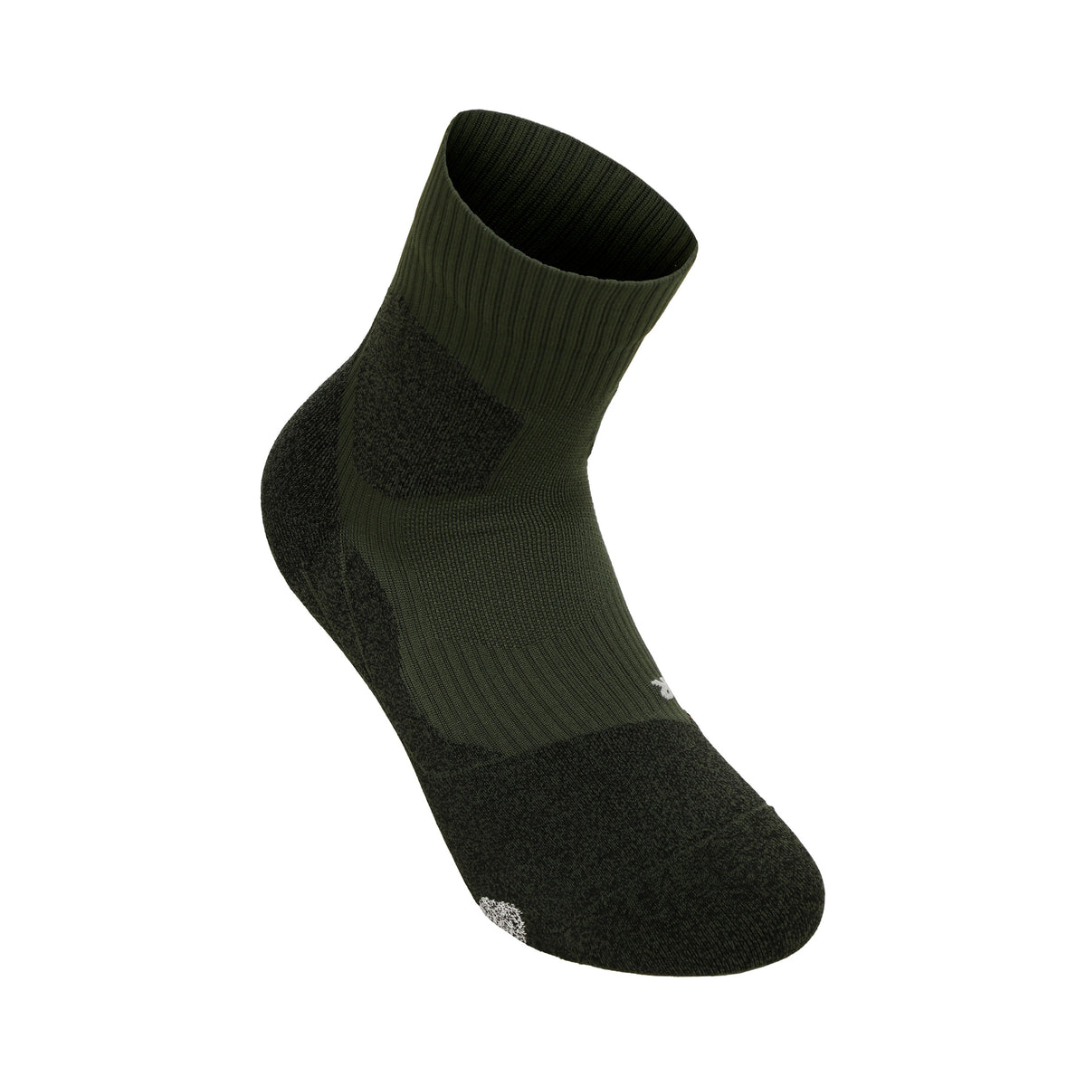 Falke RU Trail Grip Løbesokker Herrer-Grøn