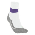 RU Compression Stabilizing Kompressionssokker Damer - hvid