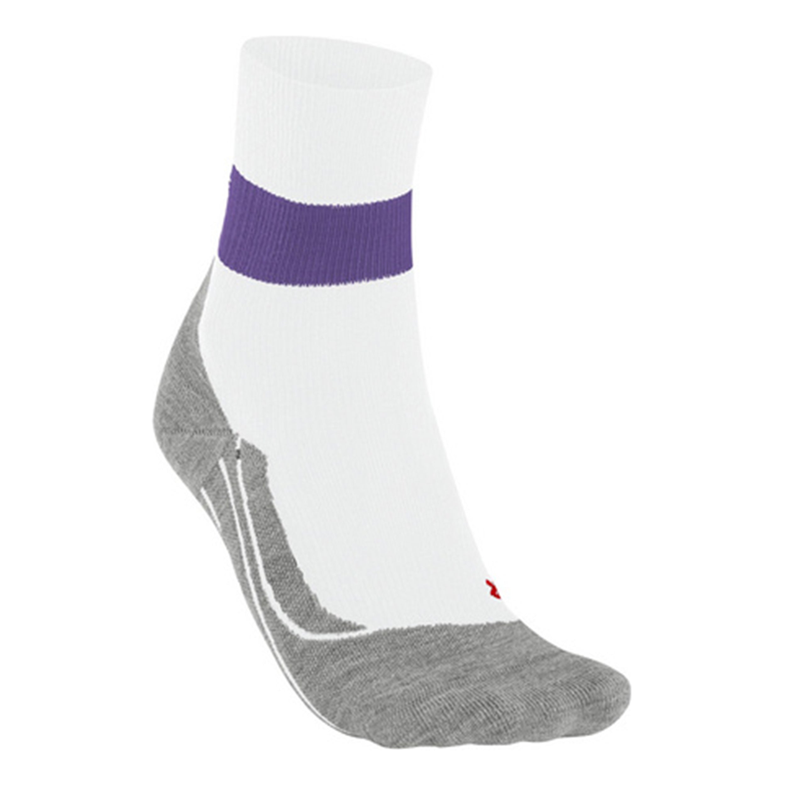 Falke RU Compression Stabilizing Kompressionssokker Damer - hvid