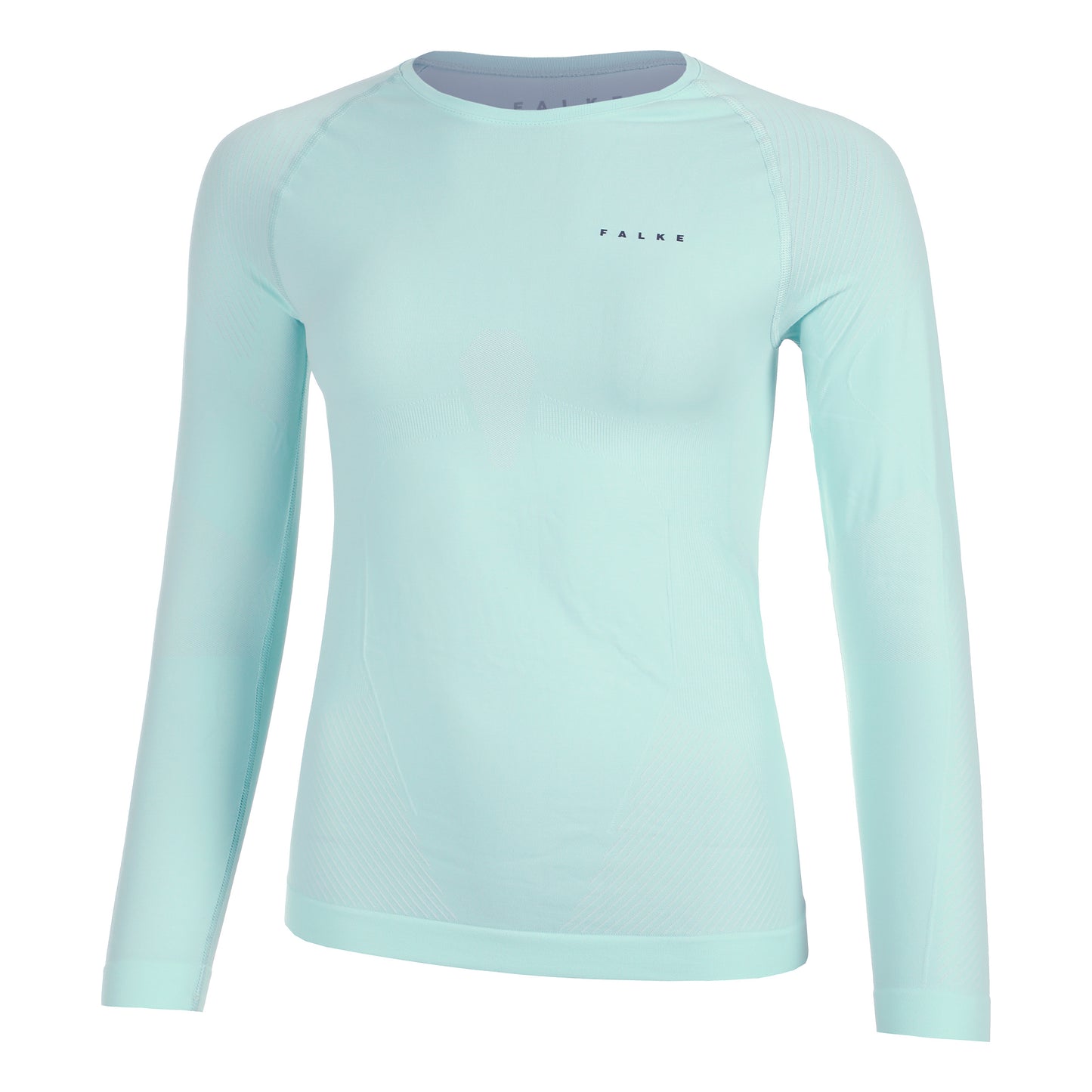 Falke Warm Shirt,Langærmet Damer-Grøn