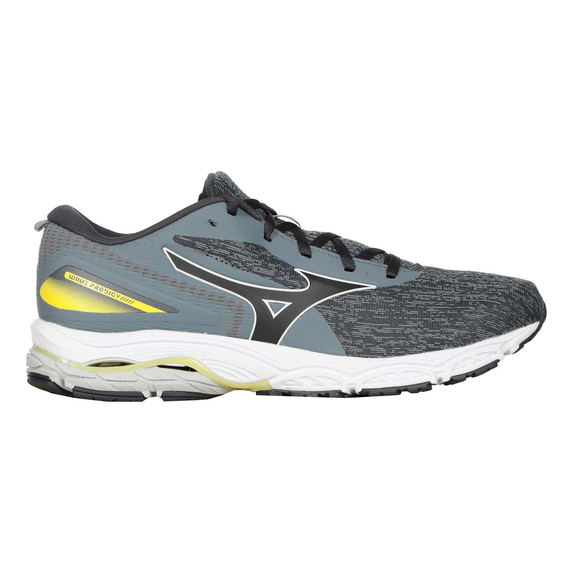 Mizuno Wave Prodigy 5 Neutral sko Herrer - grå, gul