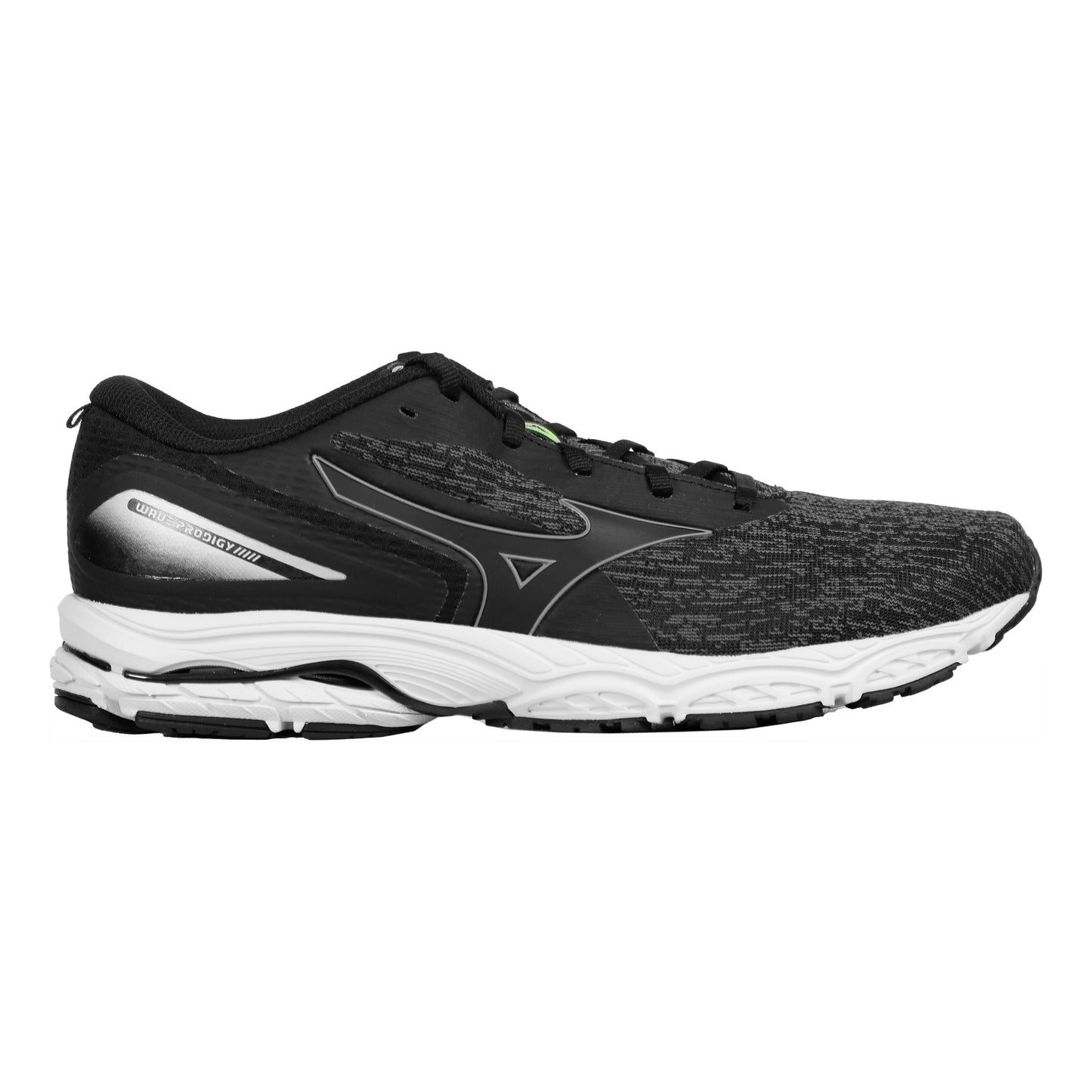 Mizuno Wave Prodigy 5 Neutral sko Herrer - sort, grå