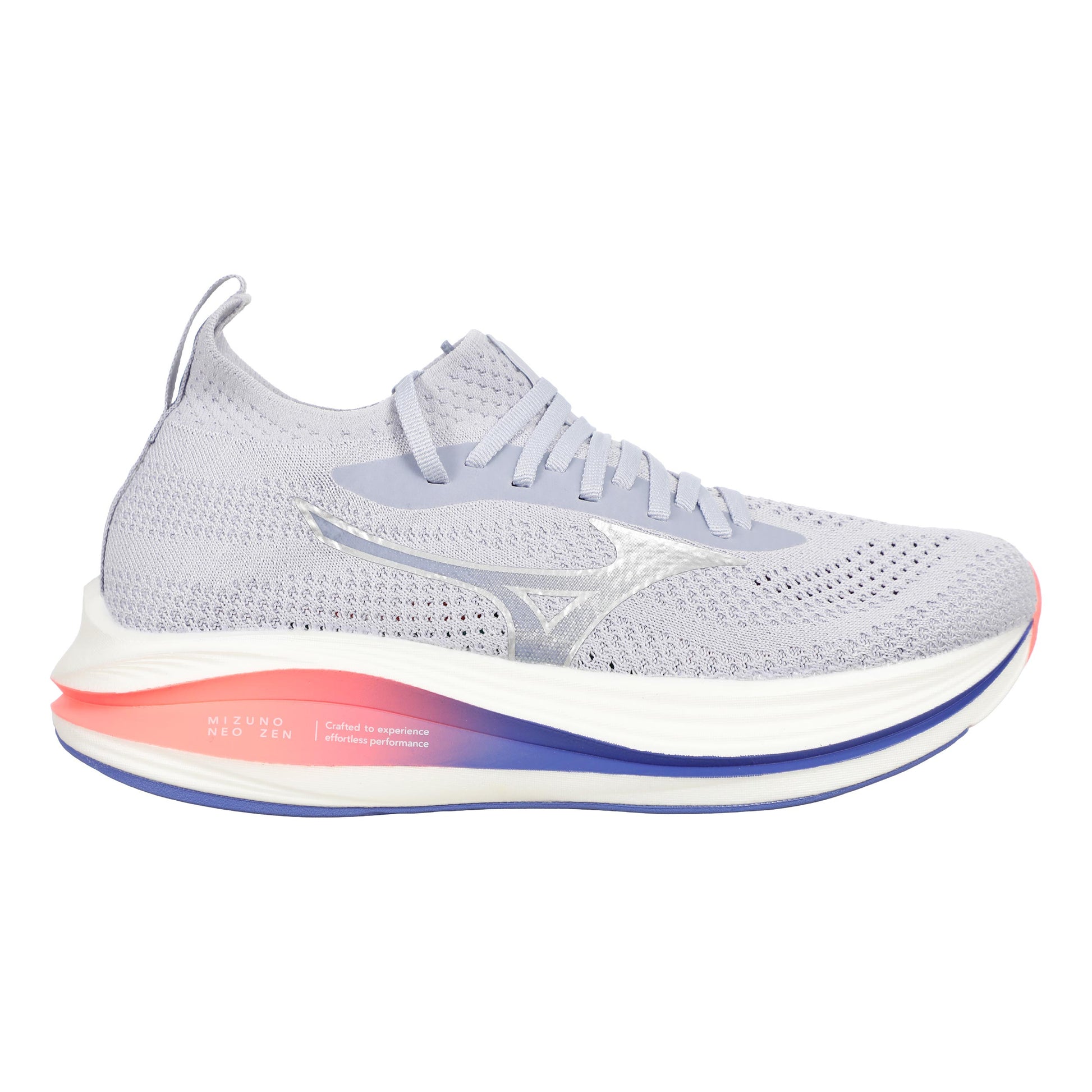 Mizuno Neo Zen Neutral sko Damer - blå,