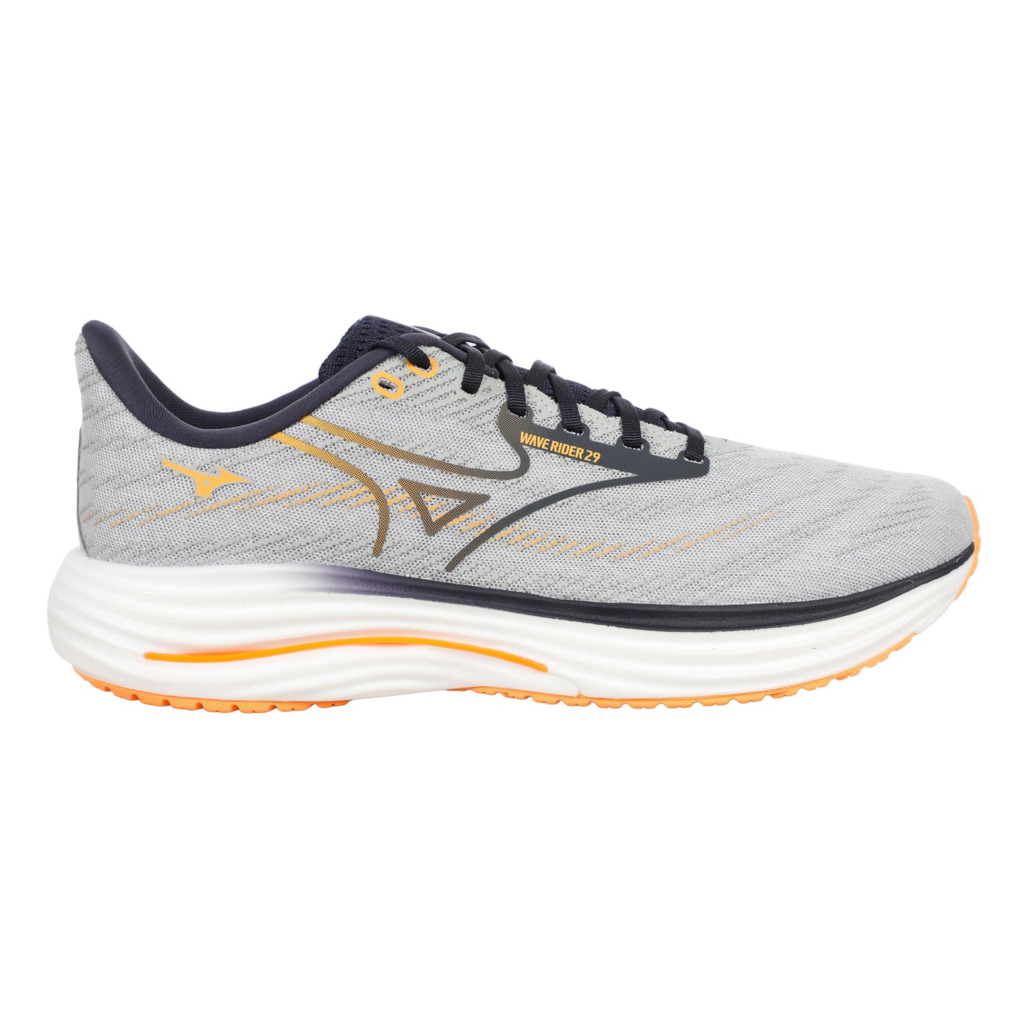 Mizuno Wave Rider 29                       Neutral sko Herrer-mørkegrå