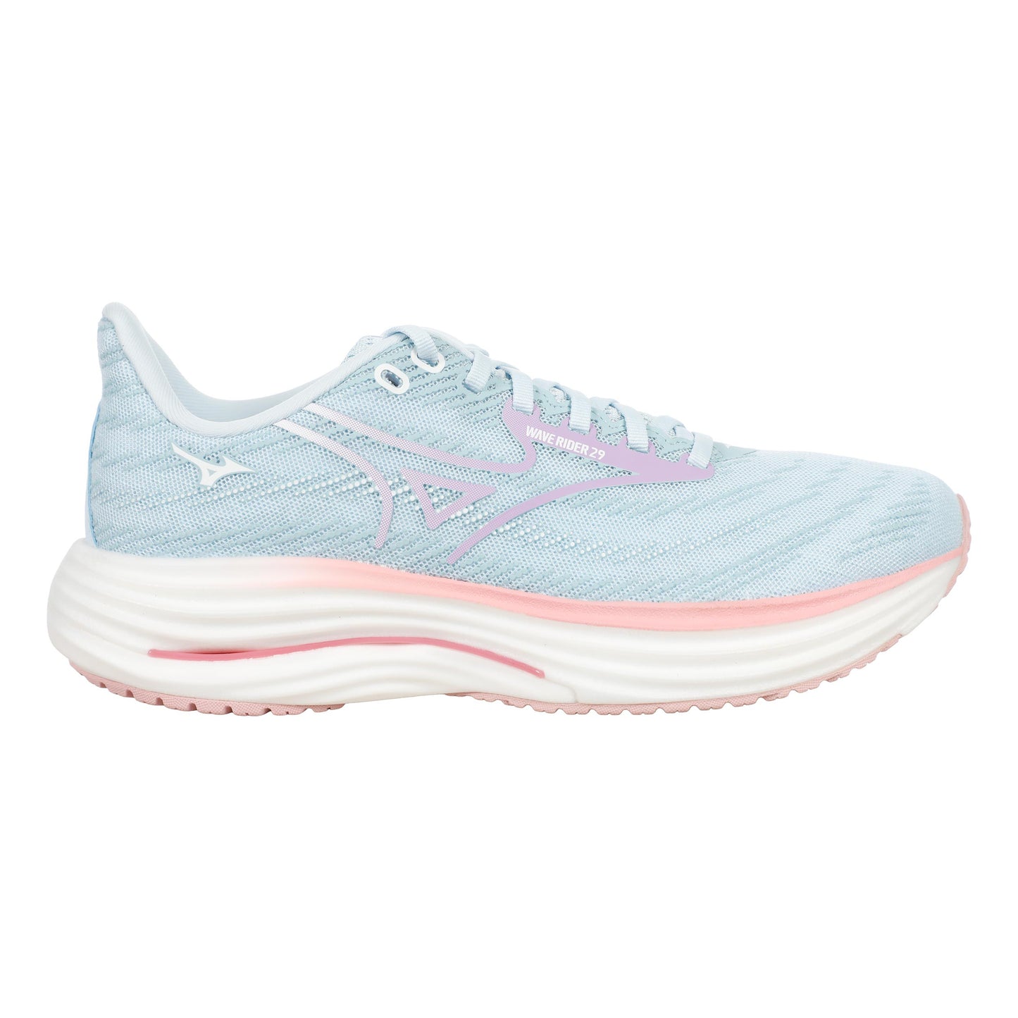 Mizuno Wave Rider 29                   Neutral sko Damer-blå