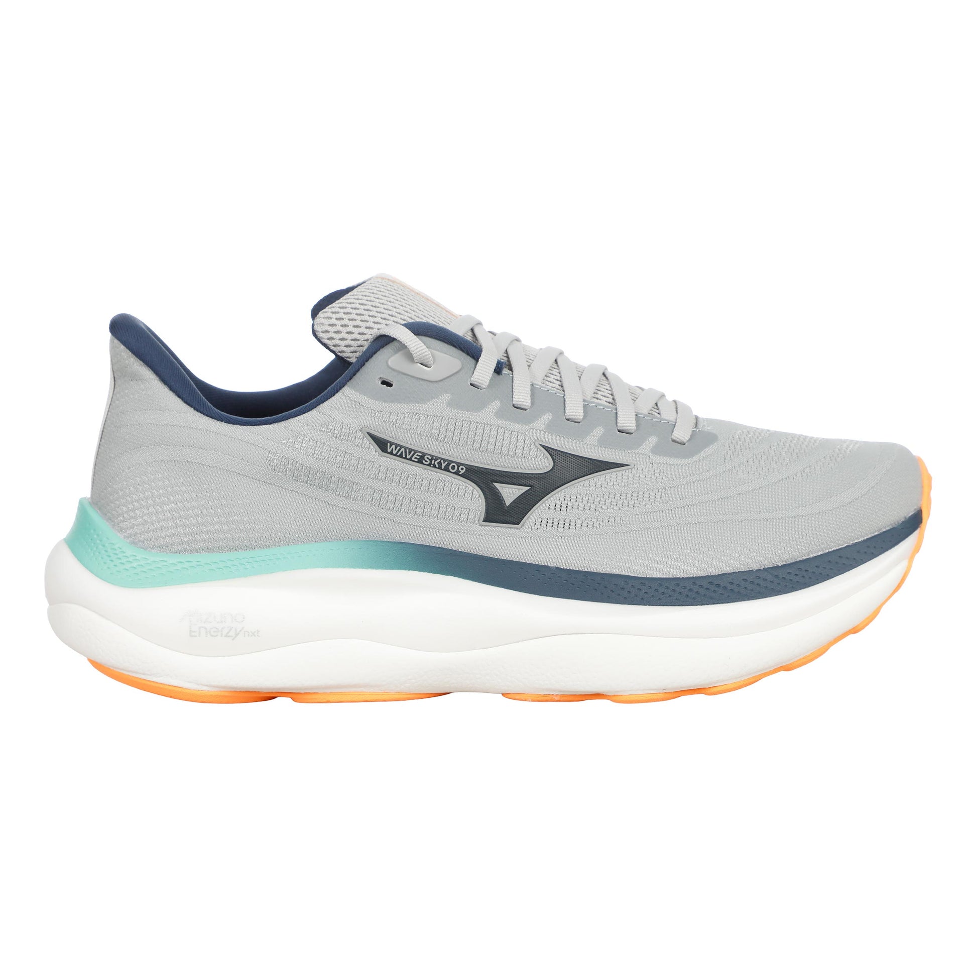 Mizuno Wave Sky 9 Neutral Sko Herrer-Grå