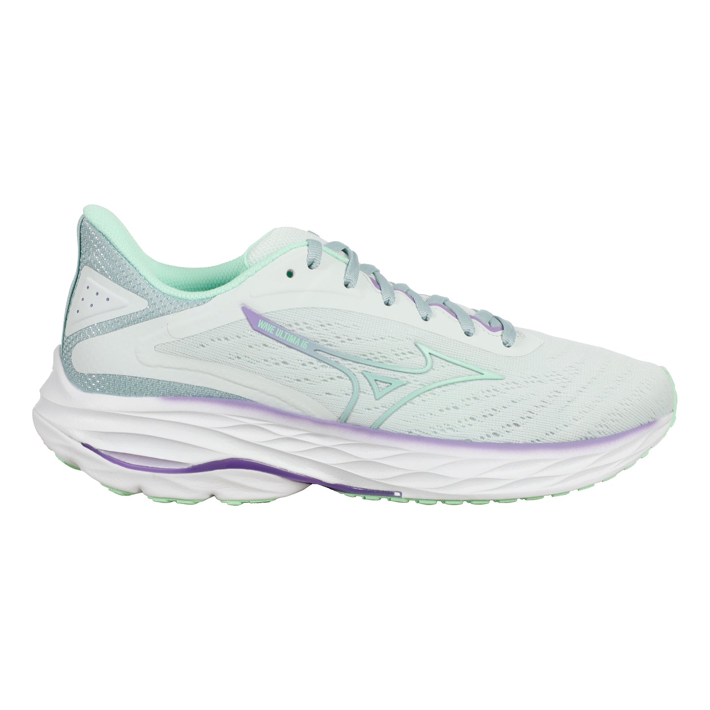 Mizuno Wave Ultima 16 Neutral Sko Damer-Mint,Grøn