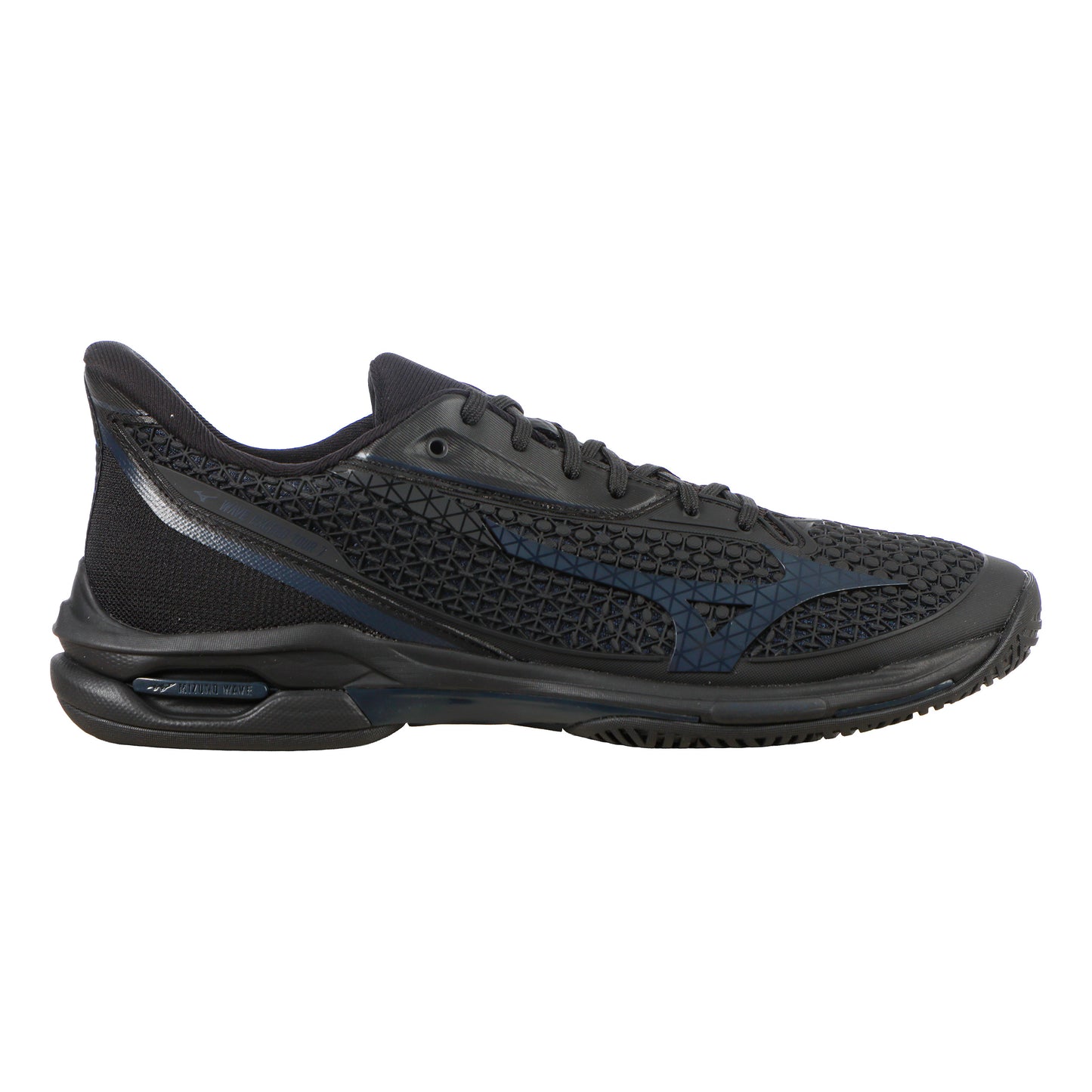 Mizuno Wave Exceed Tour 7 Allcourt-sko Herrer-sort