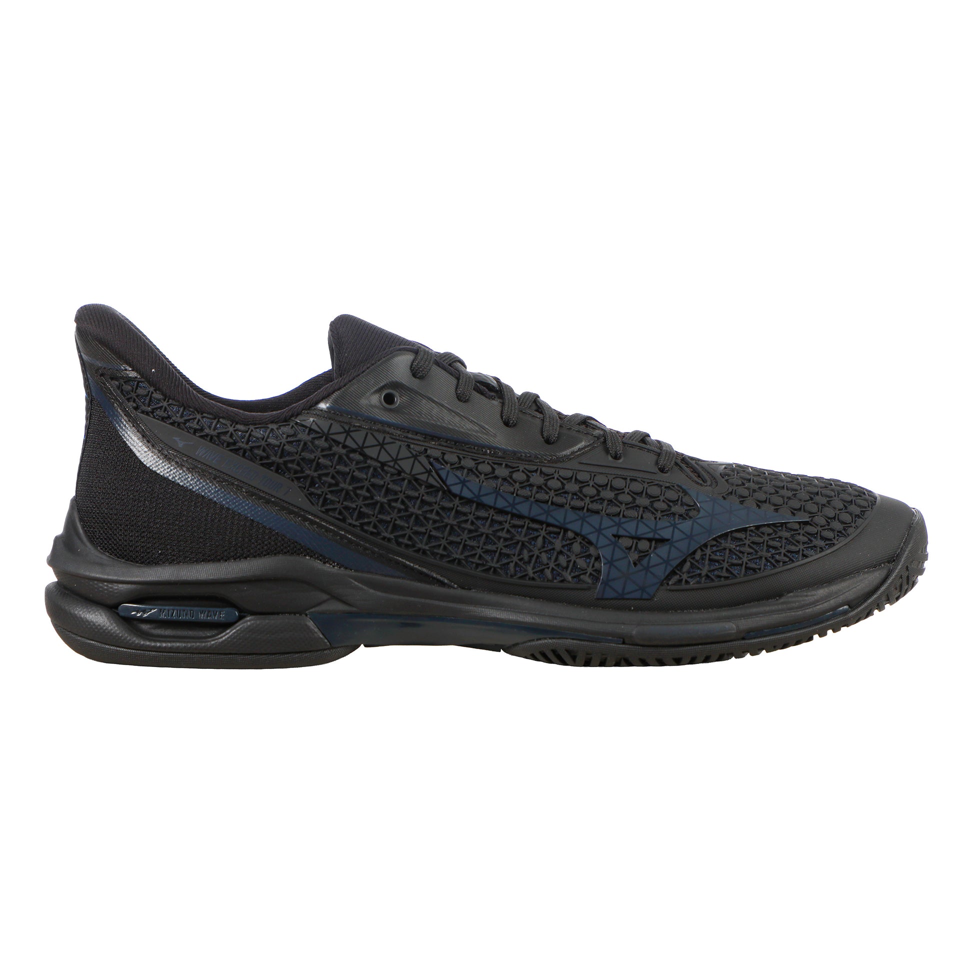 Mizuno Wave Exceed Tour 7 Allcourt-sko Herrer-sort