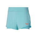 Flex Shorts Damer - blå, orange