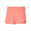 Flex Shorts Damer - orange,