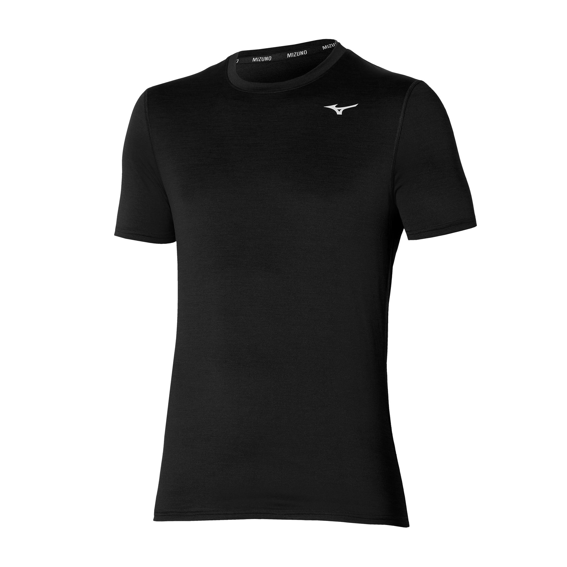 Mizuno Impulse Core Løbetrøje Herrer - sort,