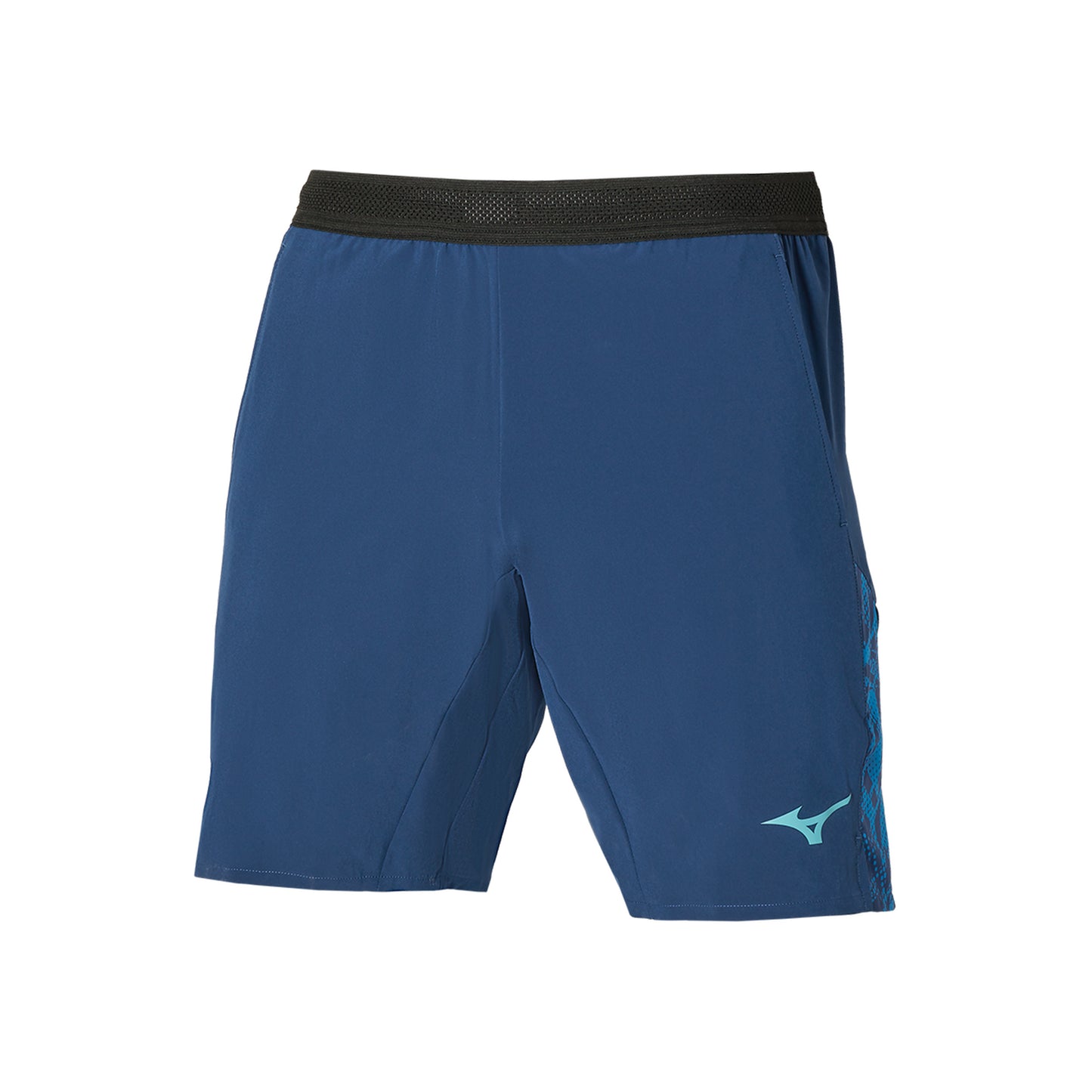 Mizuno Mugen 8 In Amplify Shorts Herrer-Blå
