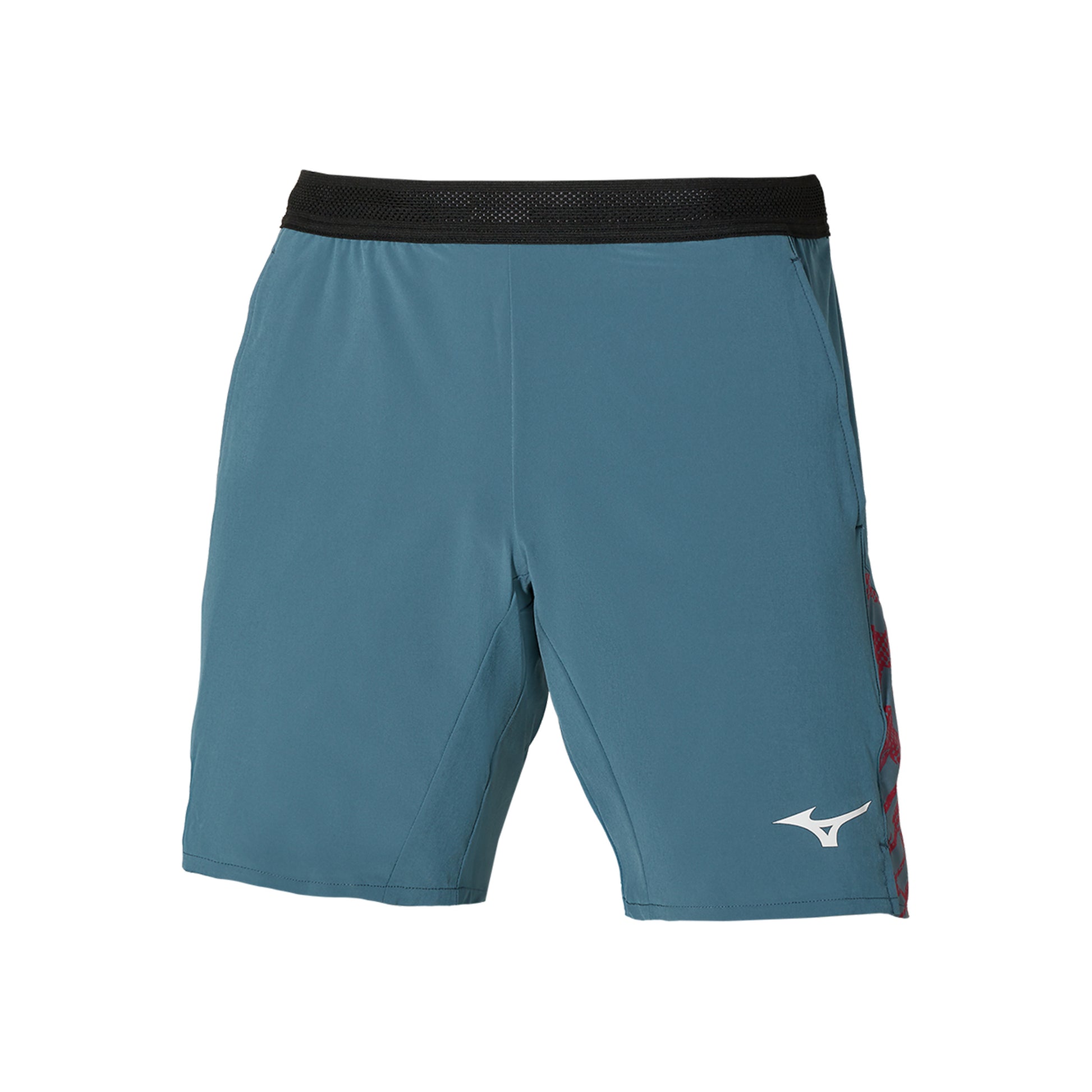 Mizuno Mugen 8 In Amplify Shorts Herrer-Petrol
