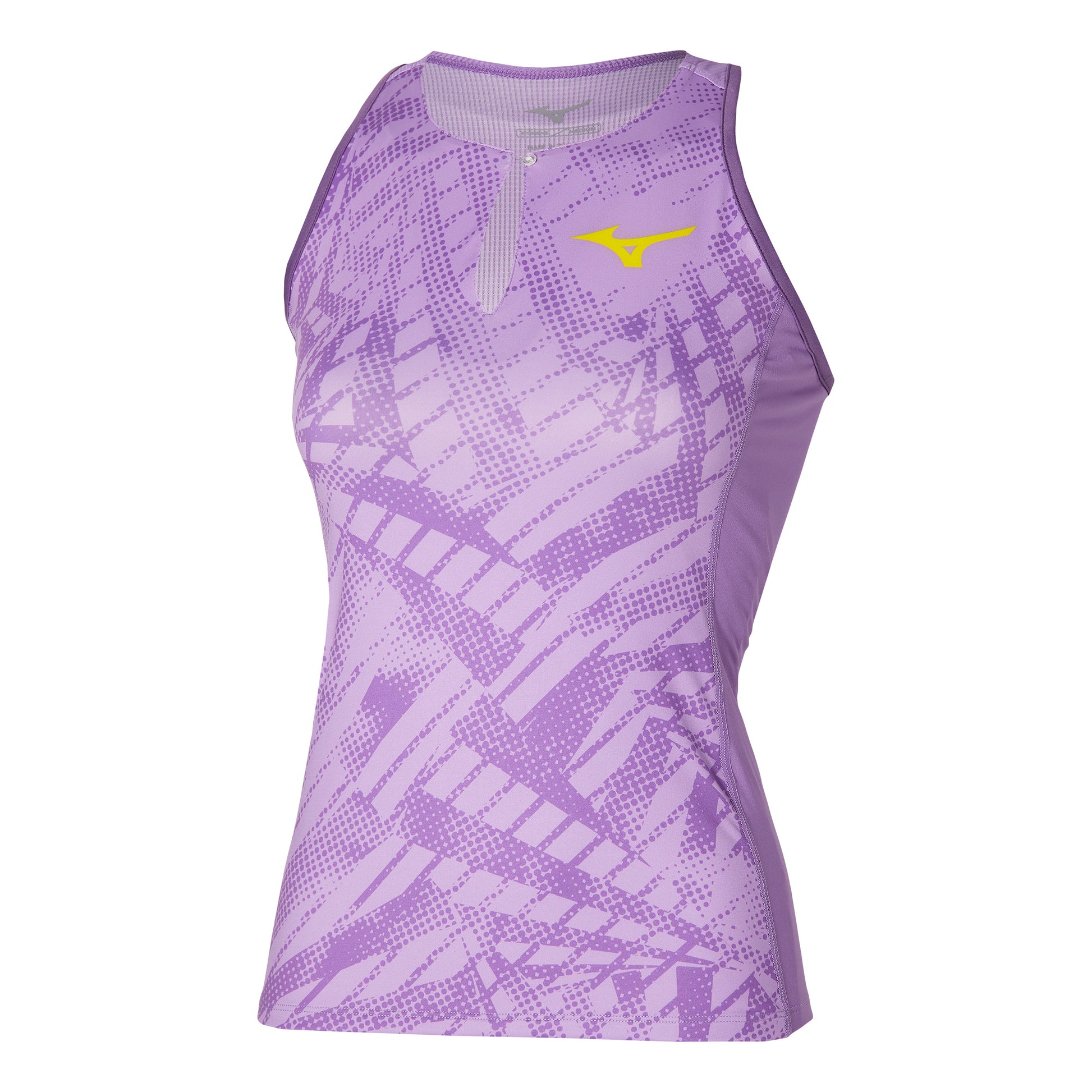 Mizuno Mugen Printed Tanktop Damer-Syren