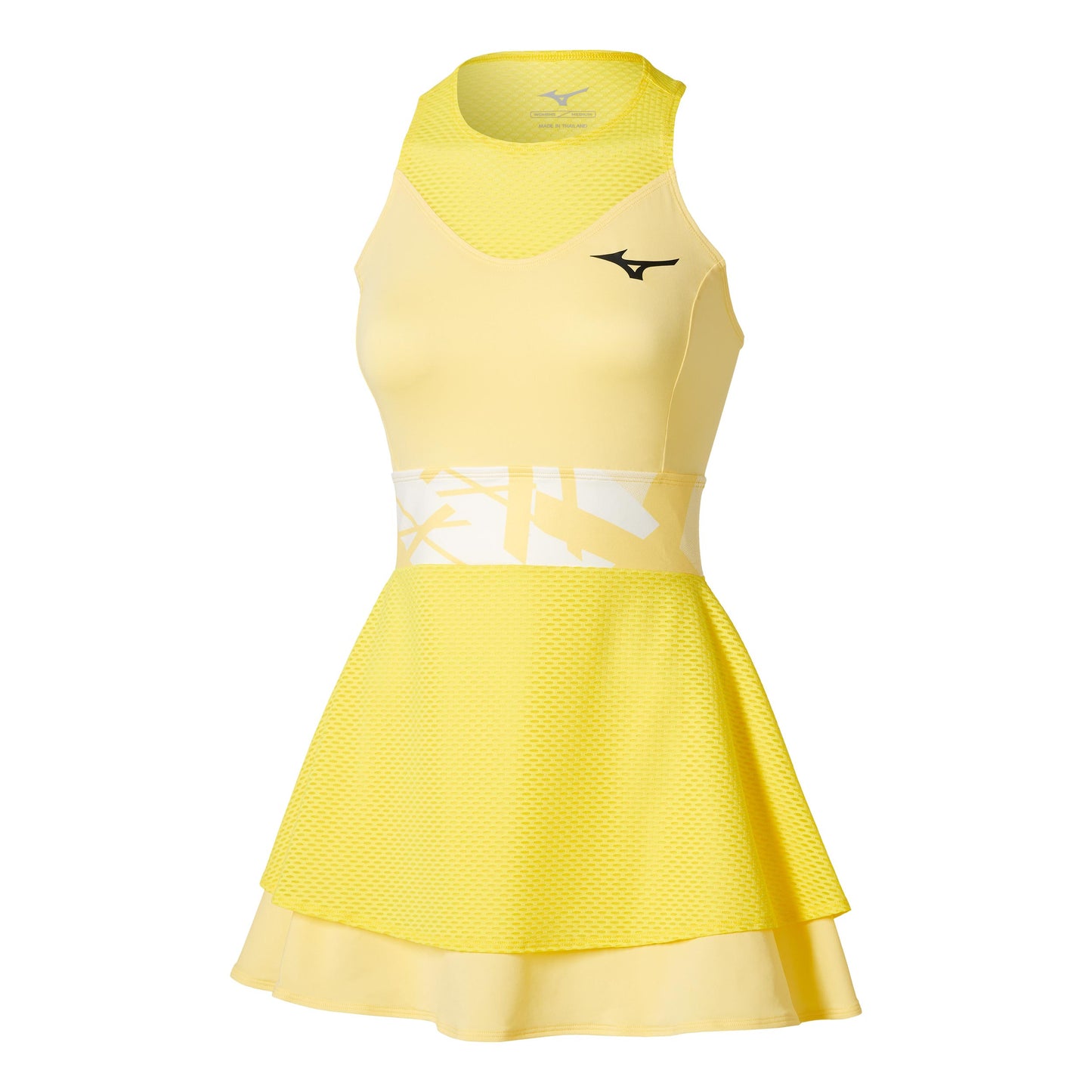 Mizuno Daybreakers Kjole Damer-Lime