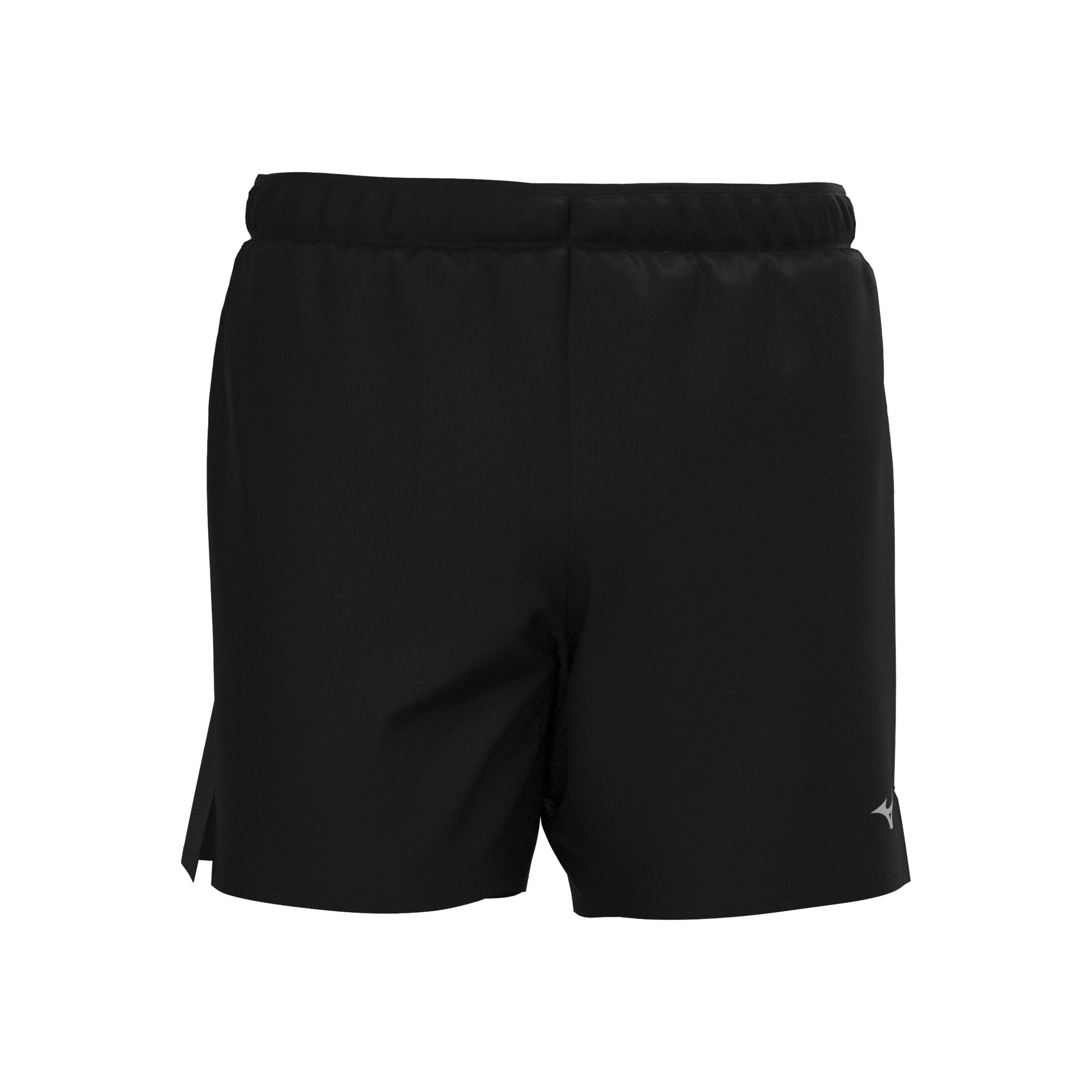 Mizuno Core 5.5inch Løbeshorts Herrer-Sort