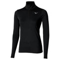 Core Impulse Half Zip  Løbetrøje Damer - sort