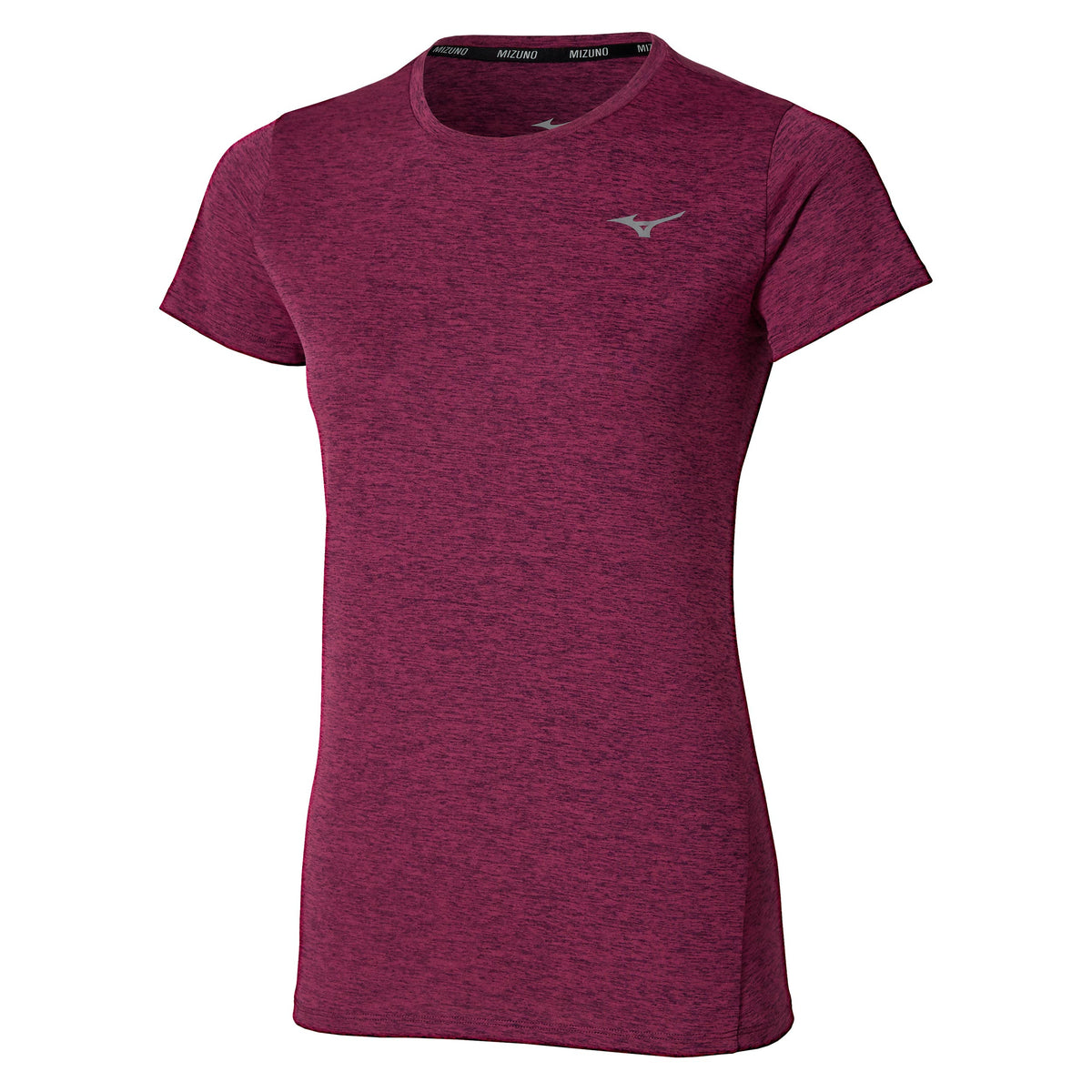 Mizuno Impulse Core Løbetrøje Damer - lilla
