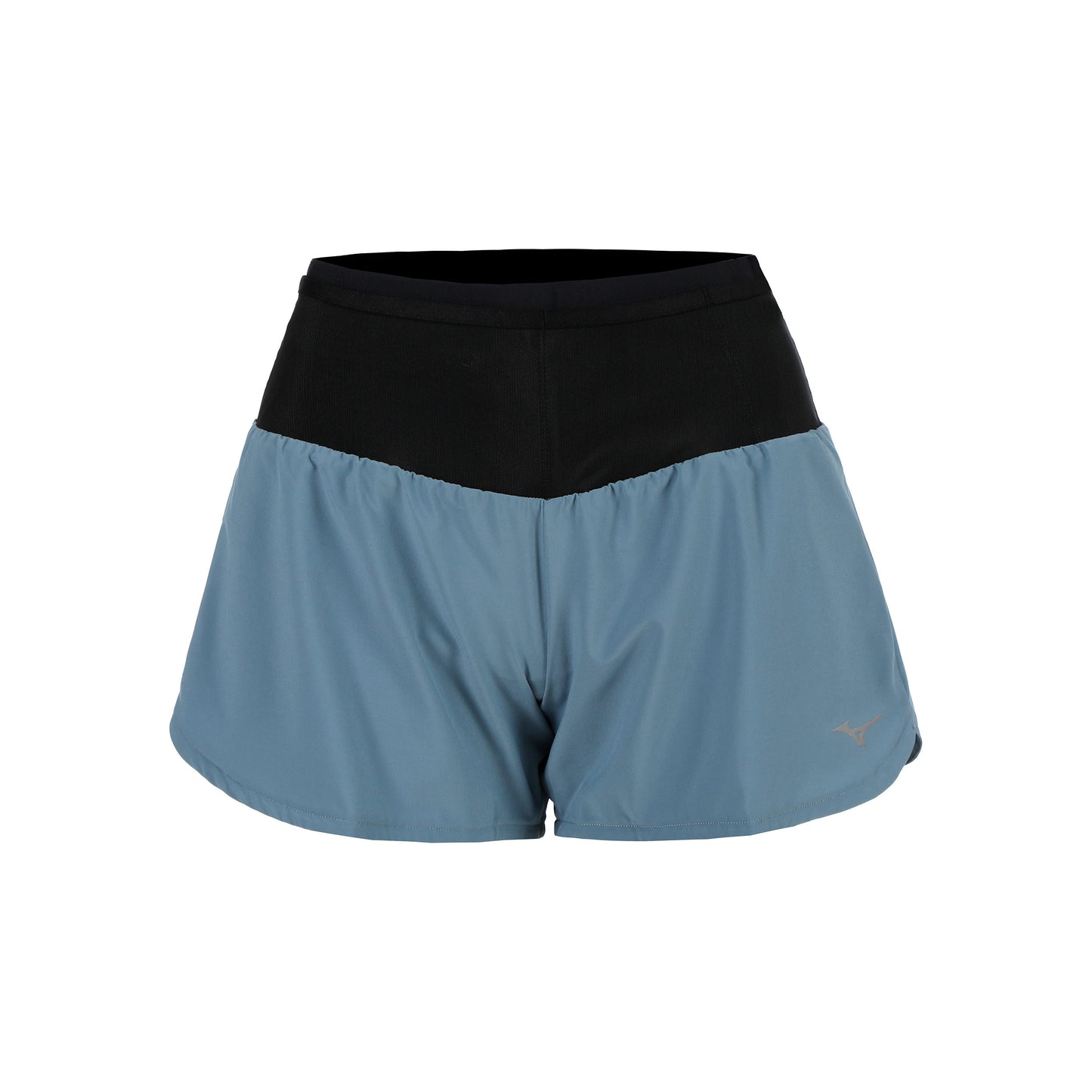 Mizuno Multi Pocket Løbeshorts Damer-Petrol