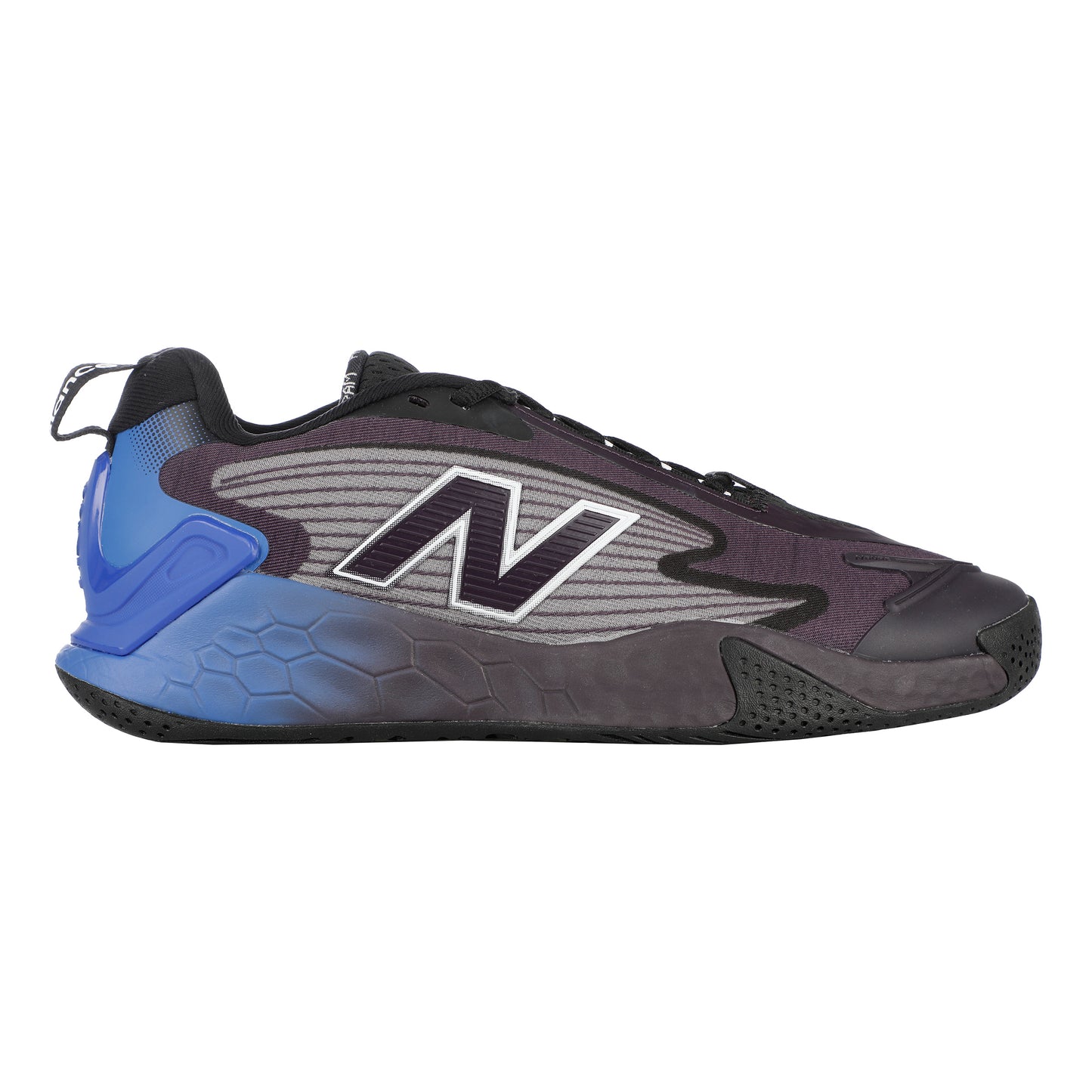 New Balance FreshFoam CT-Rally Allcourt-sko Herrer - sort, blå