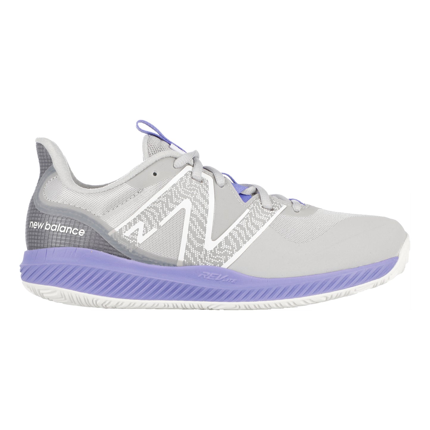 New Balance 796 Allcourt-sko Damer - grå, lilla