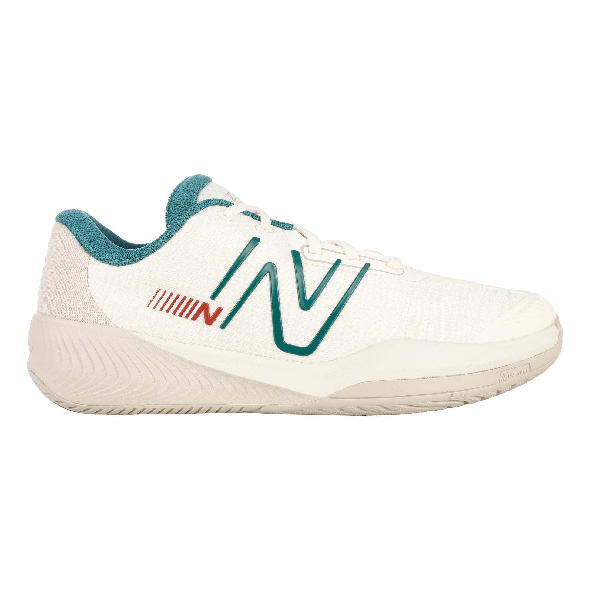New Balance 996 Allcourt-sko Damer - beige, petrol