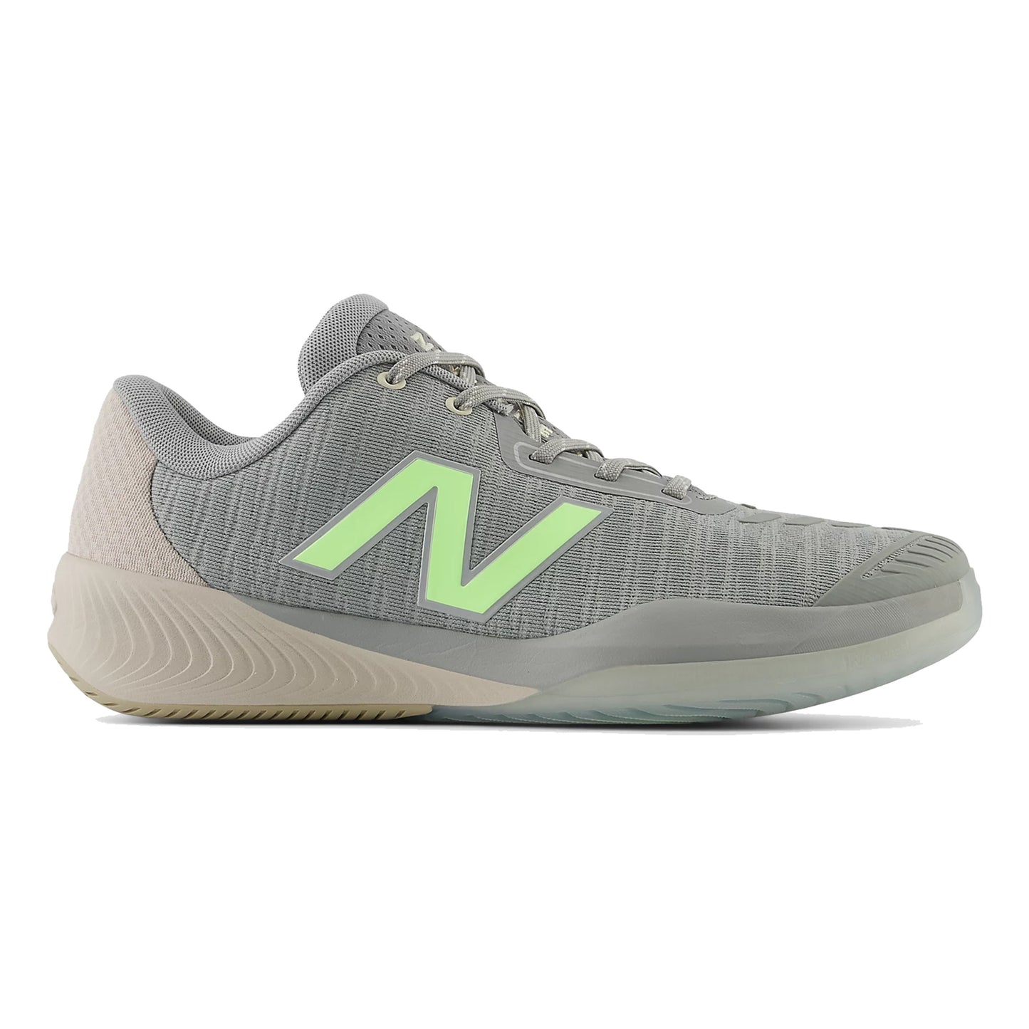 New Balance FuelCell 996v6 Allcourt-sko Herrer - grå, rosa