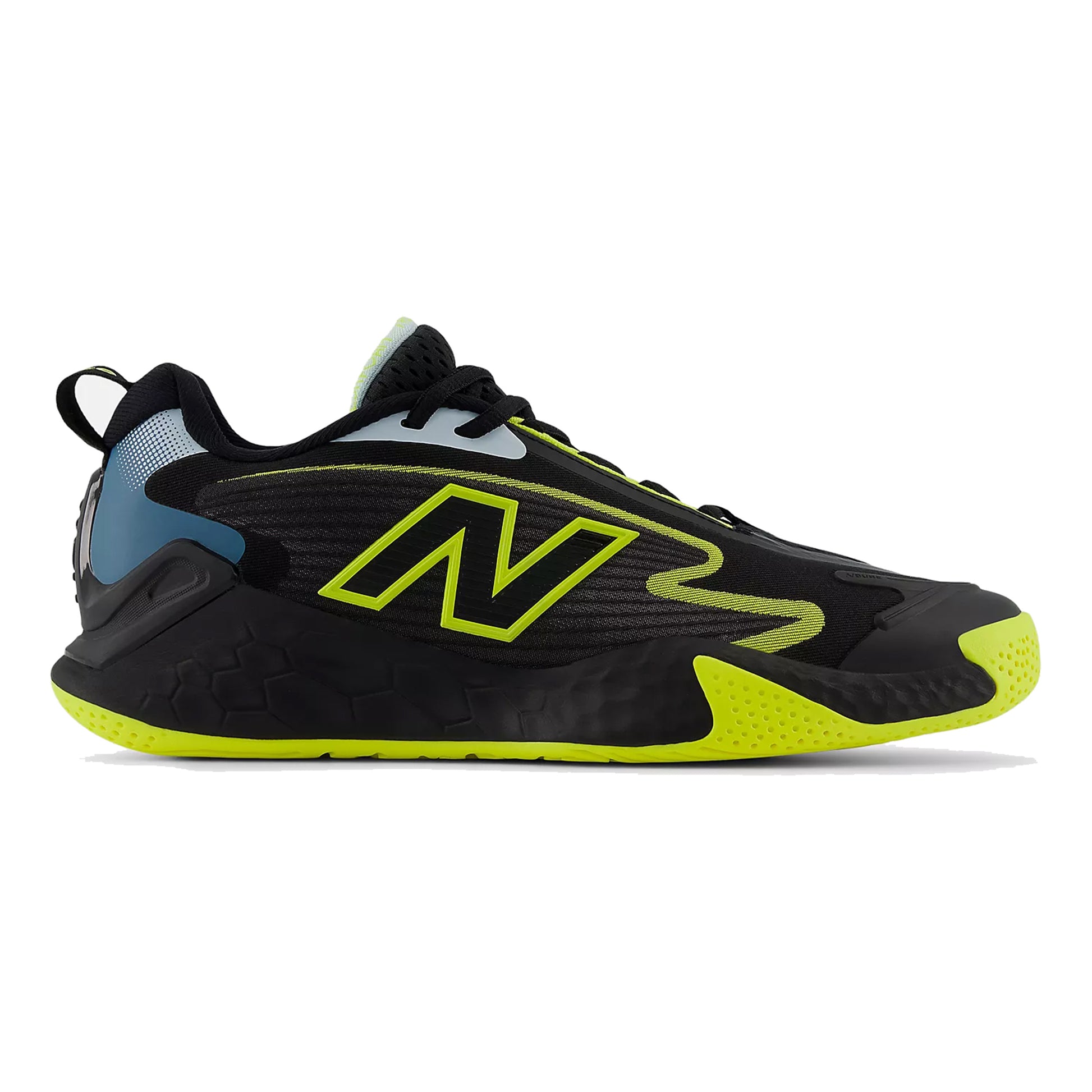 New Balance FreshFoam CT-Rally Allcourt-sko Herrer - sort,
