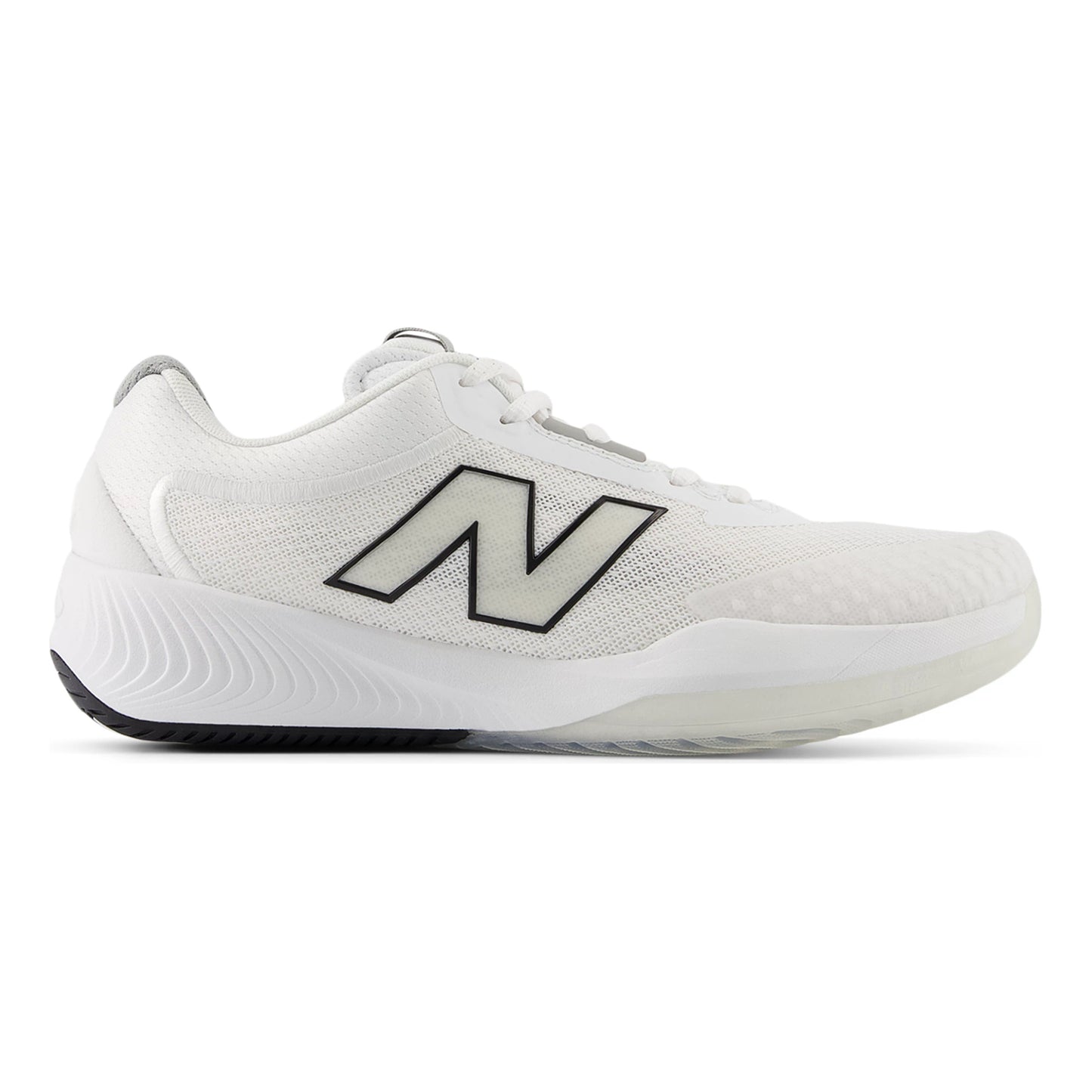 New Balance 996 Allcourt-sko Damer - hvid, blå