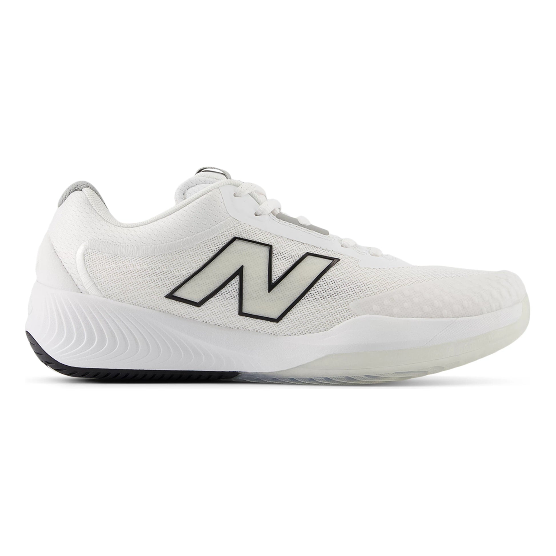New Balance 996 Allcourt-sko Damer - hvid, blå