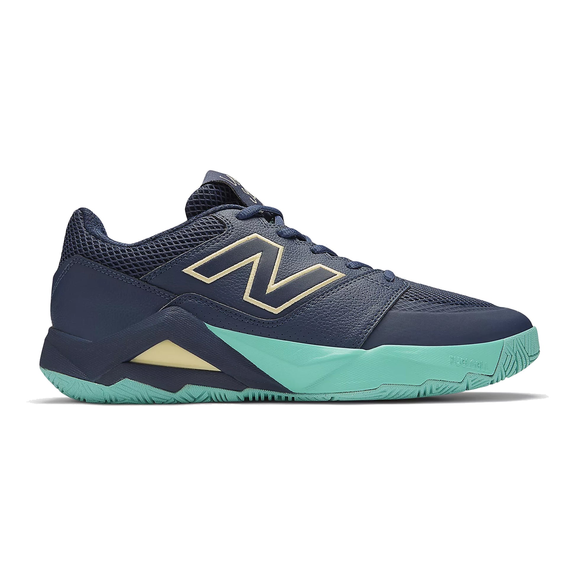 New Balance FuelCell Delray Allcourt-sko Herrer-Mørkeblå