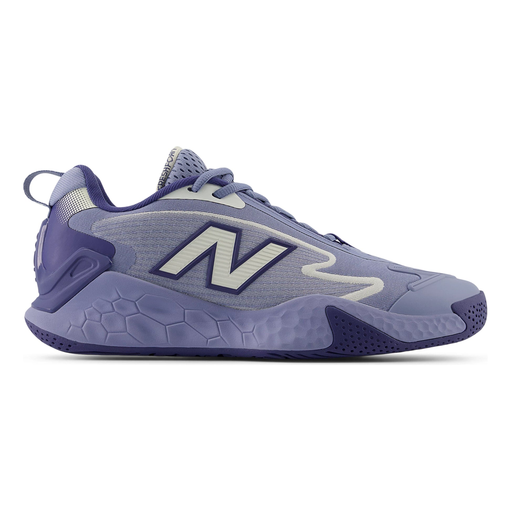 New Balance FreshFoam CT-Rally Allcourt-sko Herrer - grå,