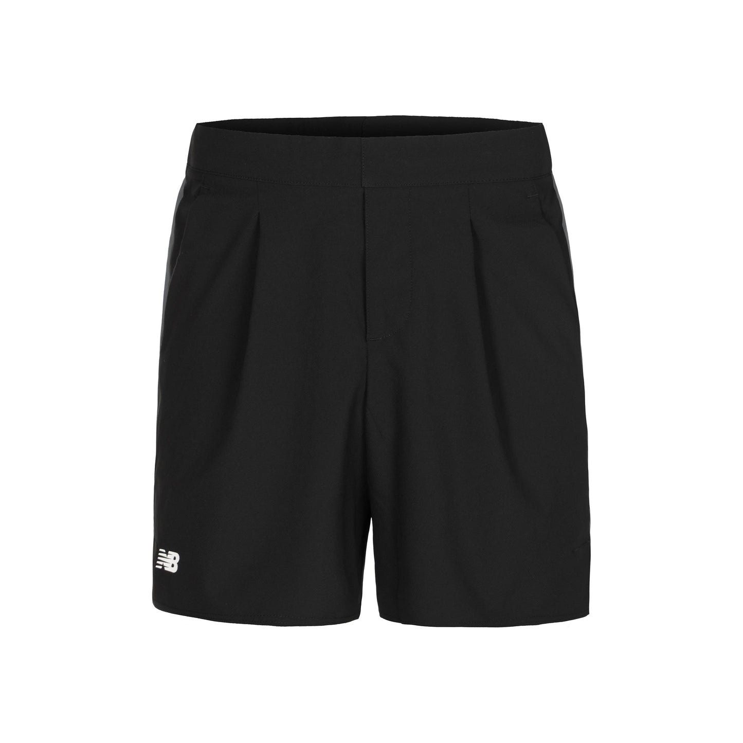 New Balance Tournament Shorts Herrer - sort,