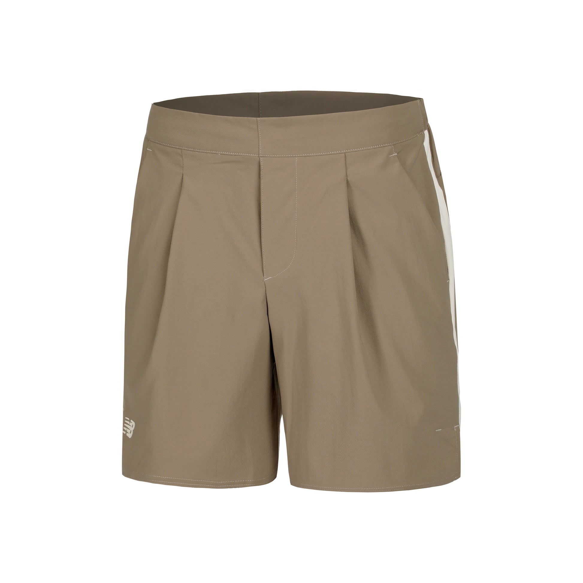 New Balance Tournament Shorts Herrer - beige,