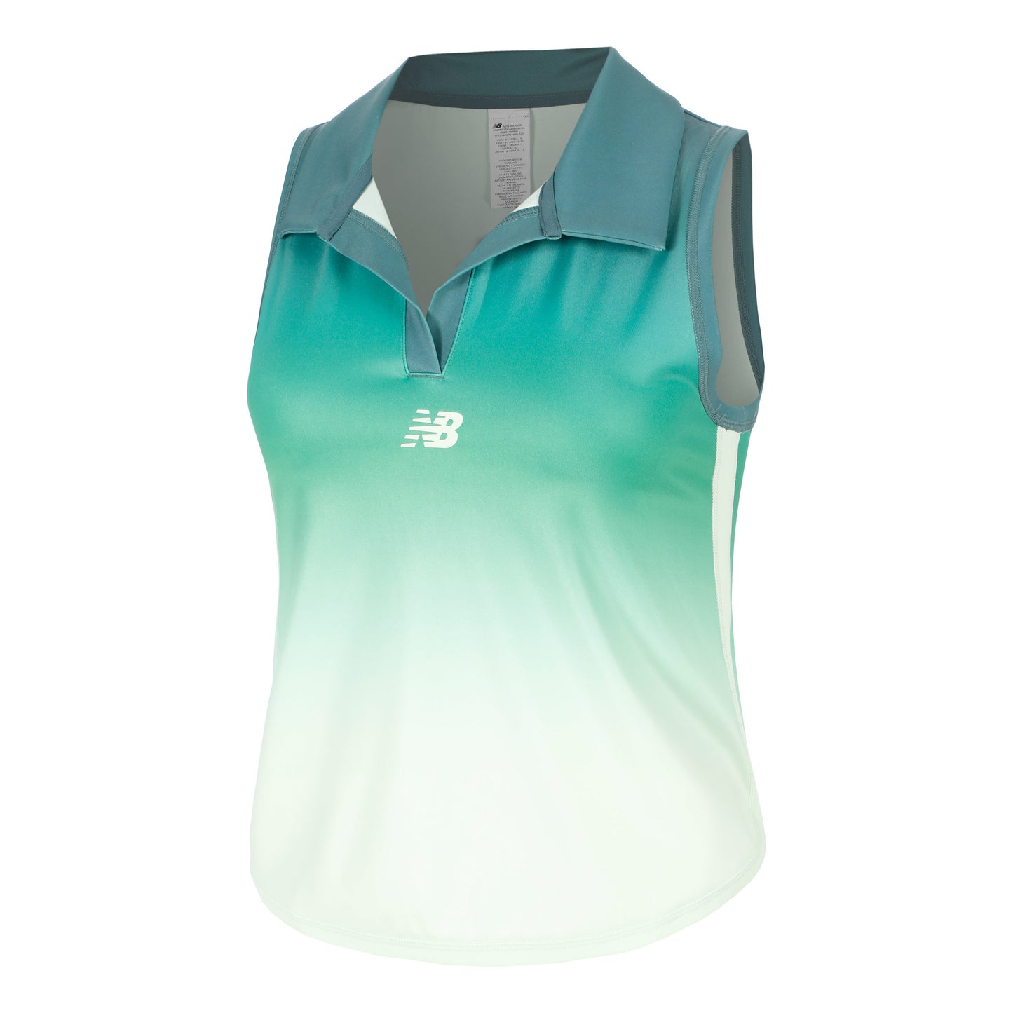 New Balance Tournament Tanktop Damer - grøn