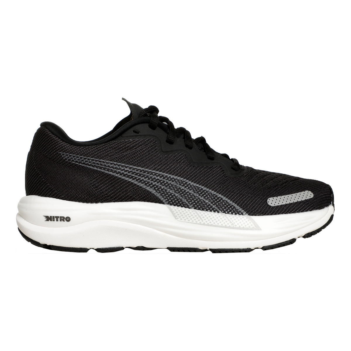 Puma Velocity Nitro 2 Neutral Sko Damer-Sort,Hvid