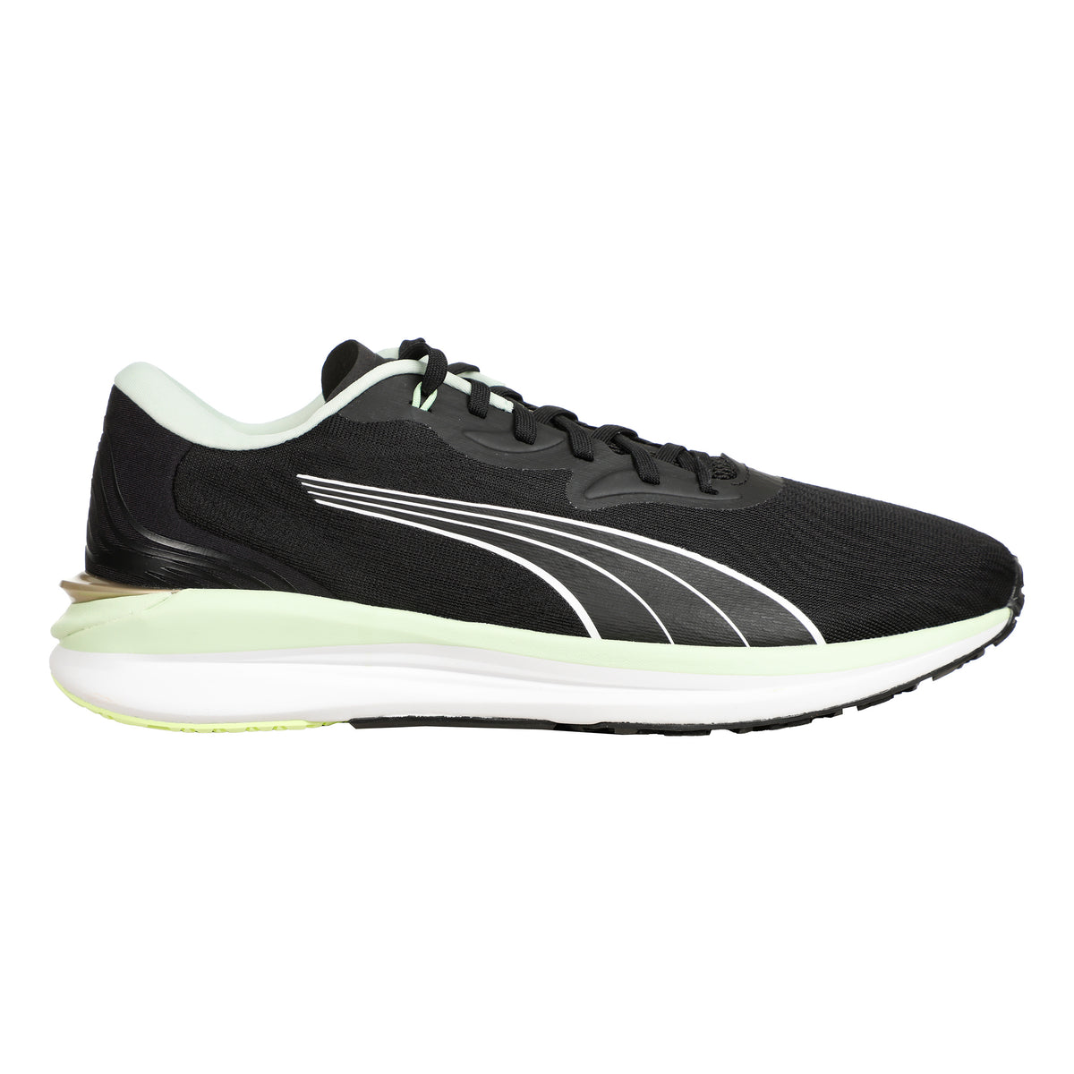 Puma Electrify Nitro 2 Run 75 Neutral Sko Herrer-Sort,Mint