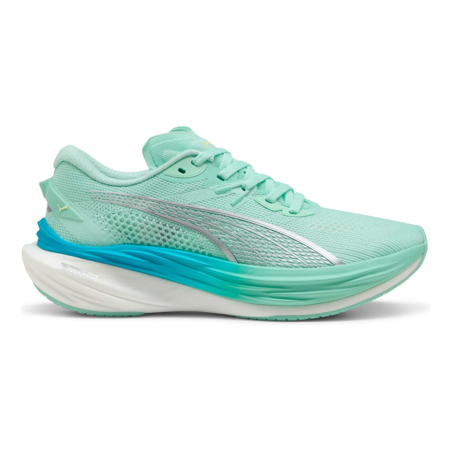 Puma Deviate Nitro 3 Neutral sko Damer - mint, blå