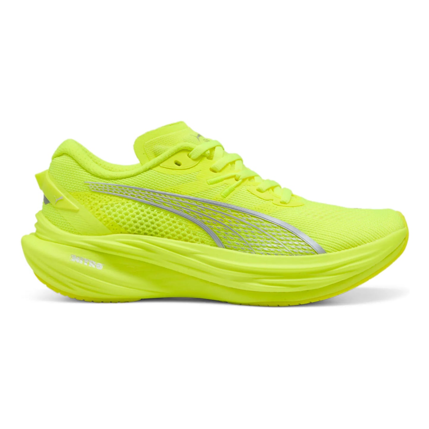 Puma Deviate Nitro 3 Neutral sko Damer - gul,