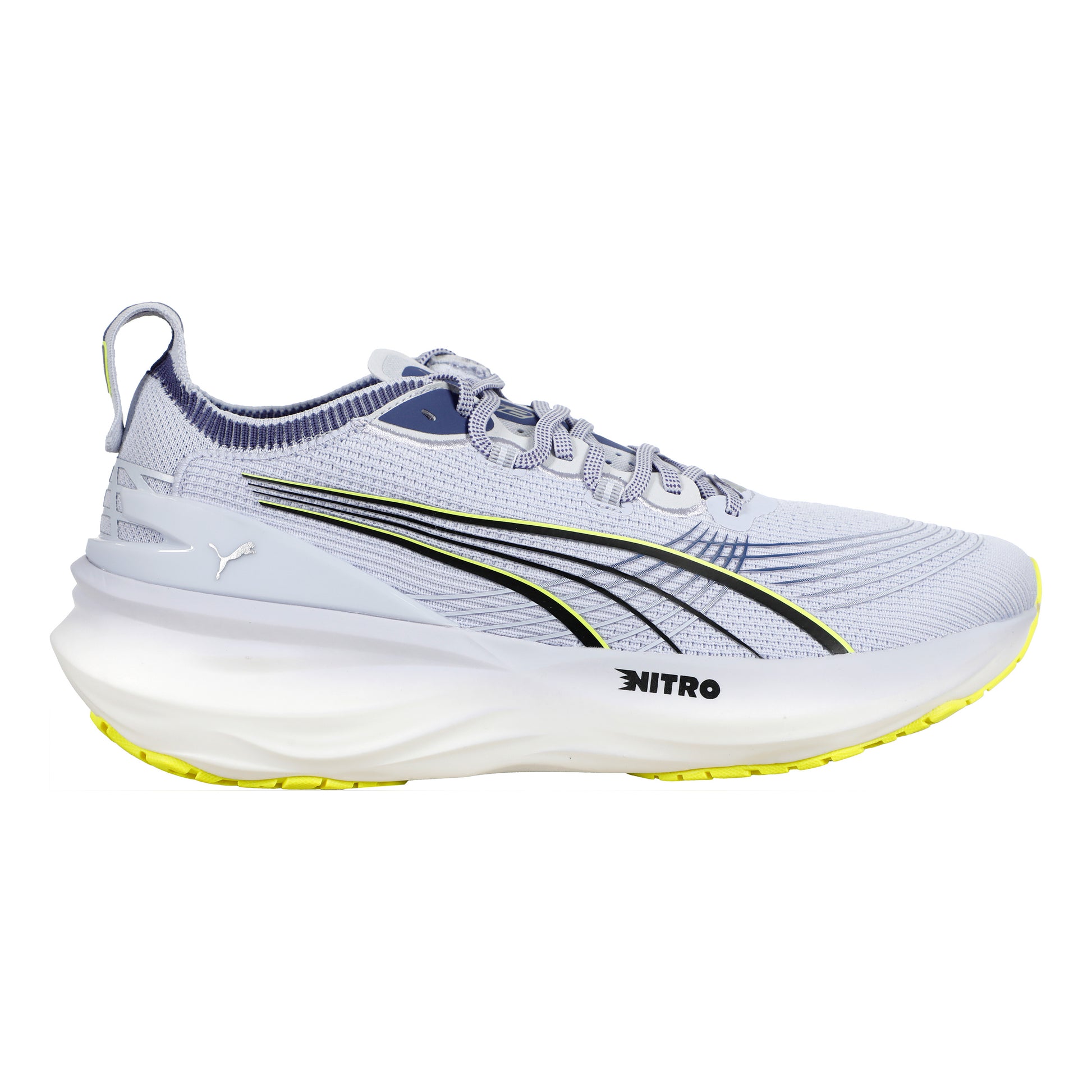 Puma ForeverRun Nitro 2 Støttesko Herrer - blå, gul
