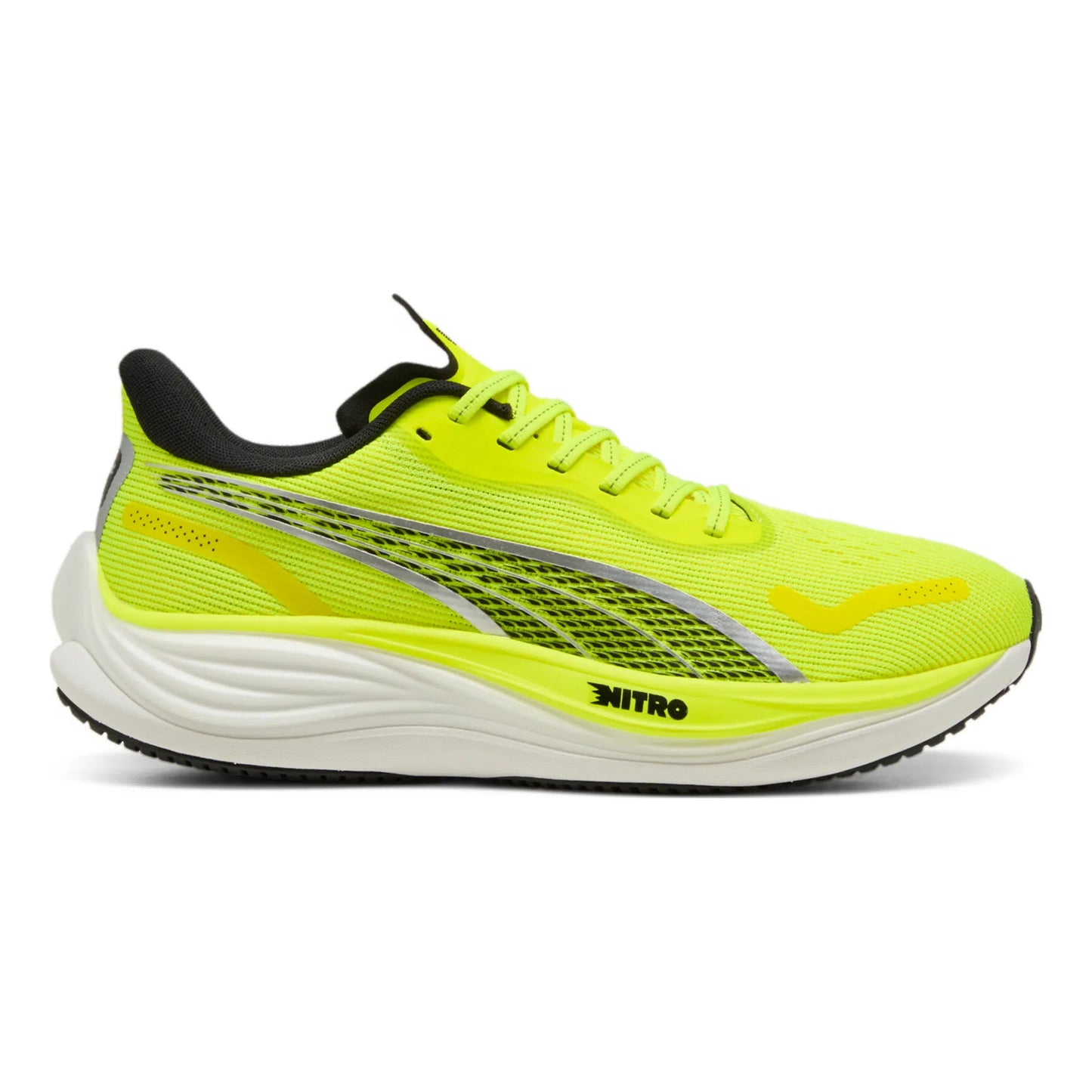 Puma Velocity Nitro 3 Neutral Sko Herrer-Gul,Sort
