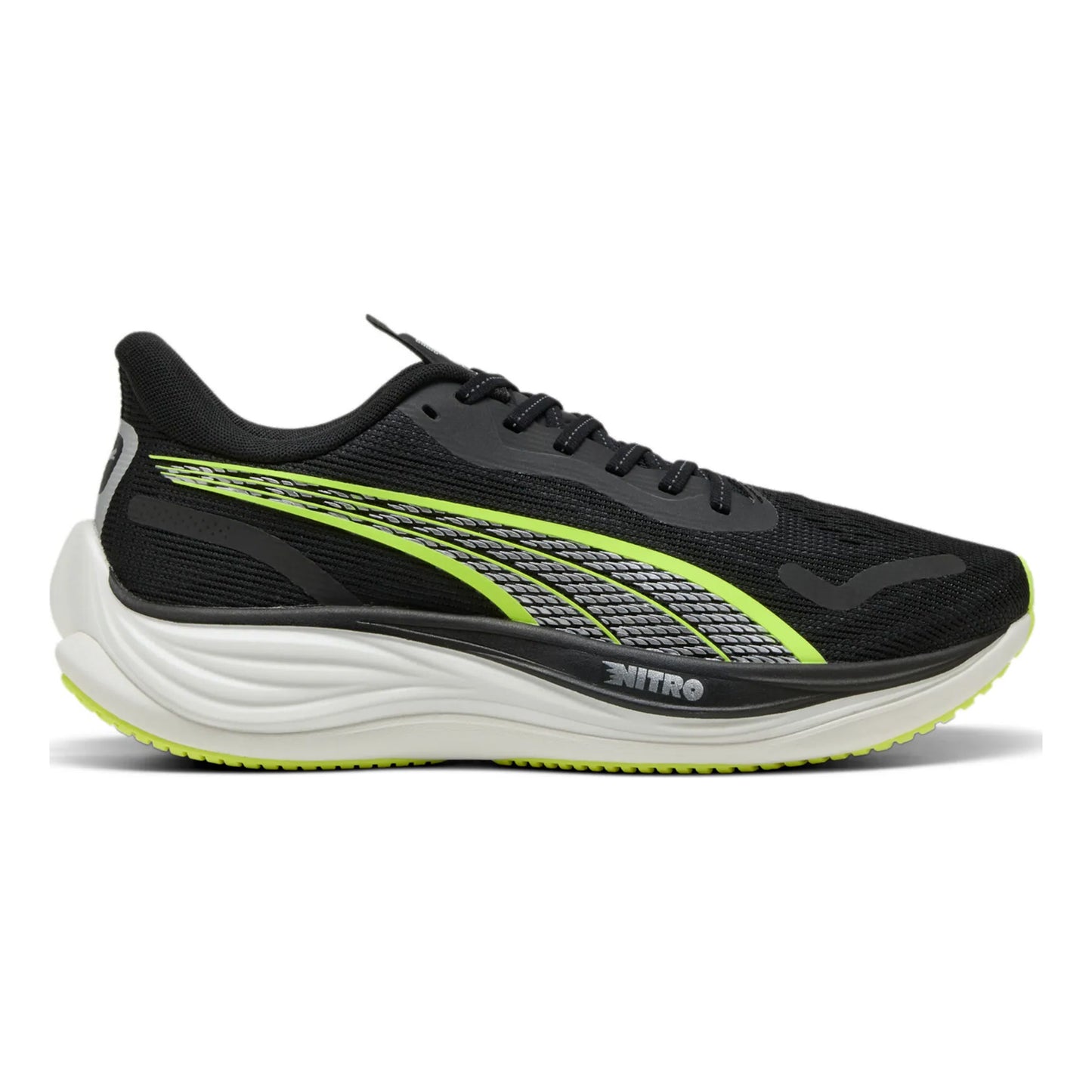 Puma Velocity Nitro 3 Neutral sko Herrer - sort, gul