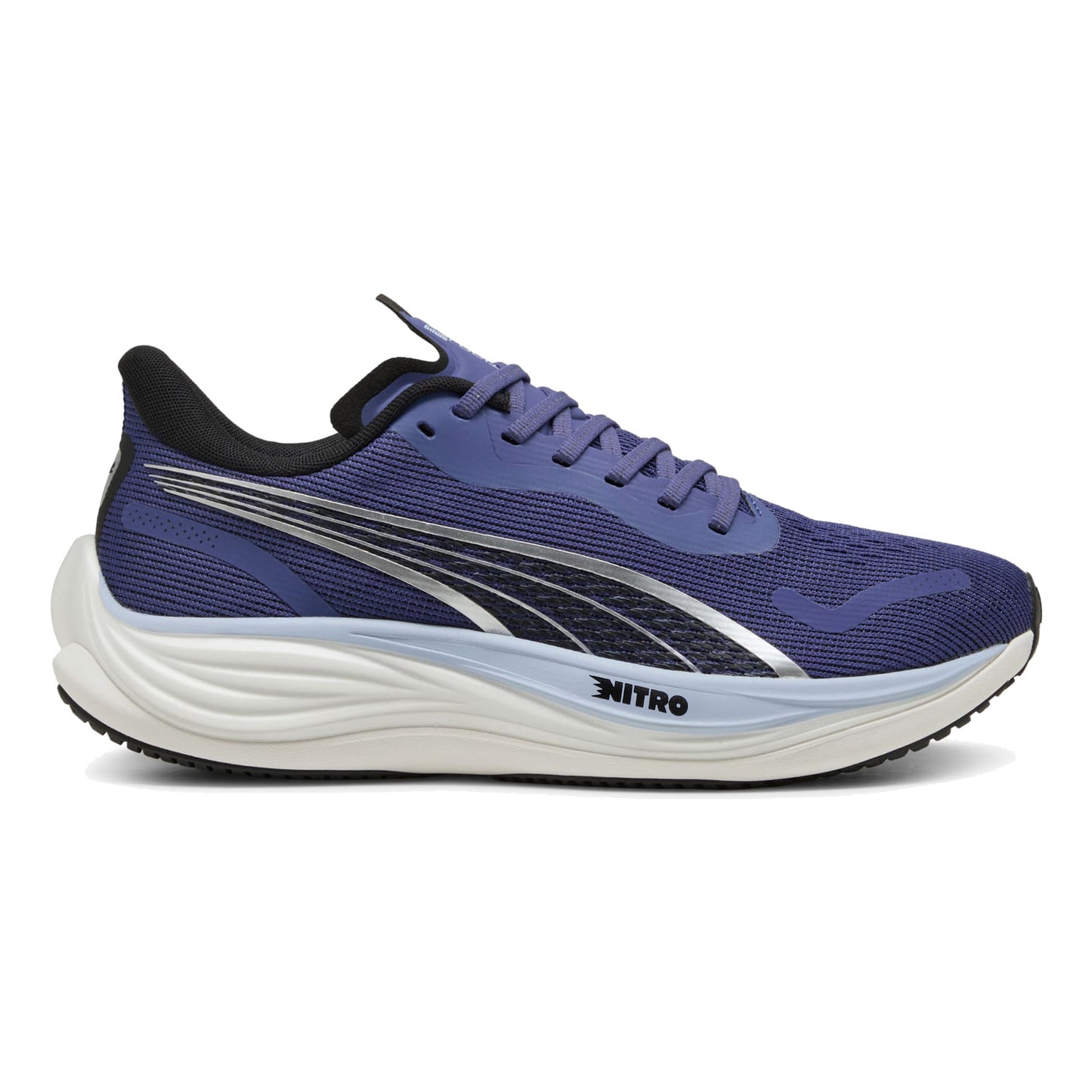 Puma Velocity Nitro 3 Neutral Sko Herrer-Blå,Sort
